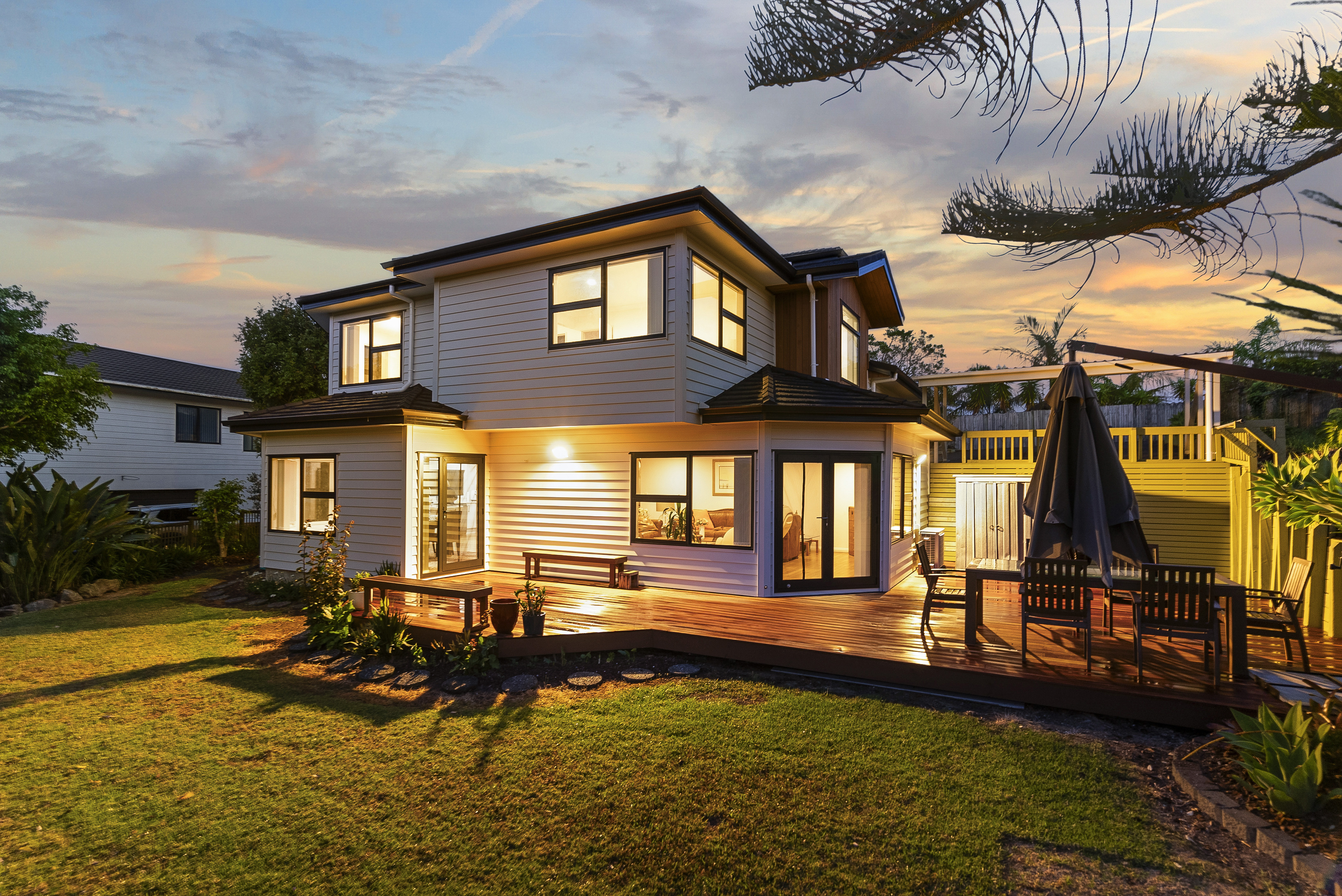 42c Redwing Street, Browns Bay, North Shore City, 4 ਕਮਰੇ, 2 ਬਾਥਰੂਮ, House