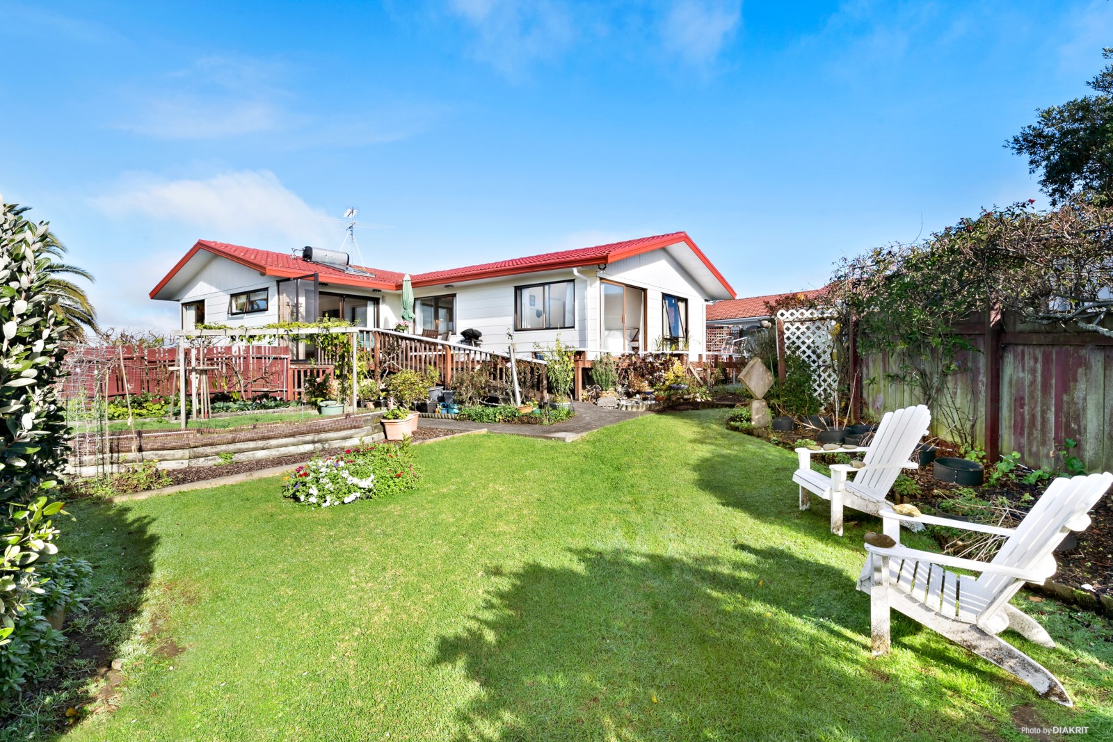 Residential  Single House Zone