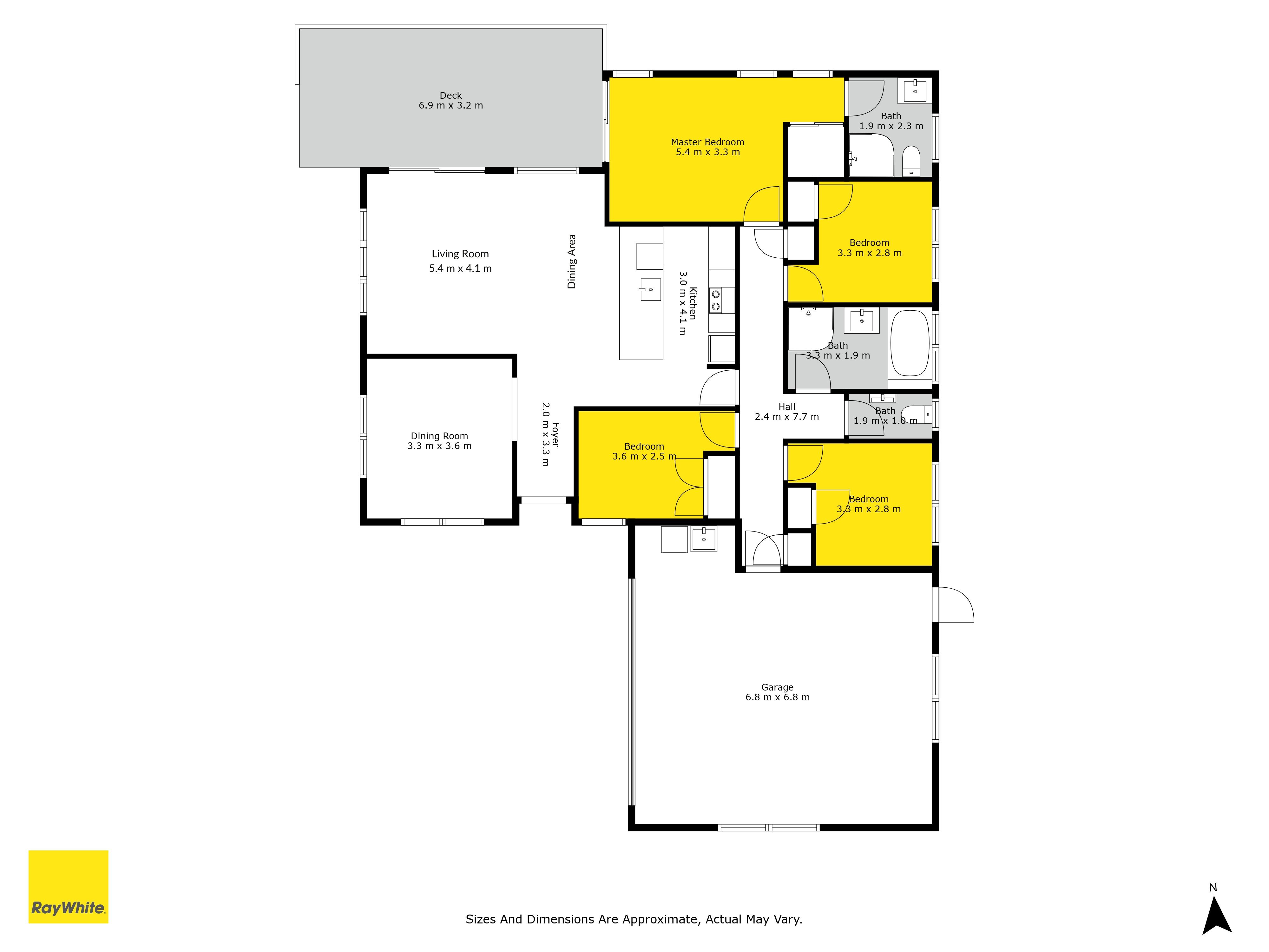 32a Laurie Avenue, Papakura, Papakura, 4 Bedrooms, 2 Bathrooms, House