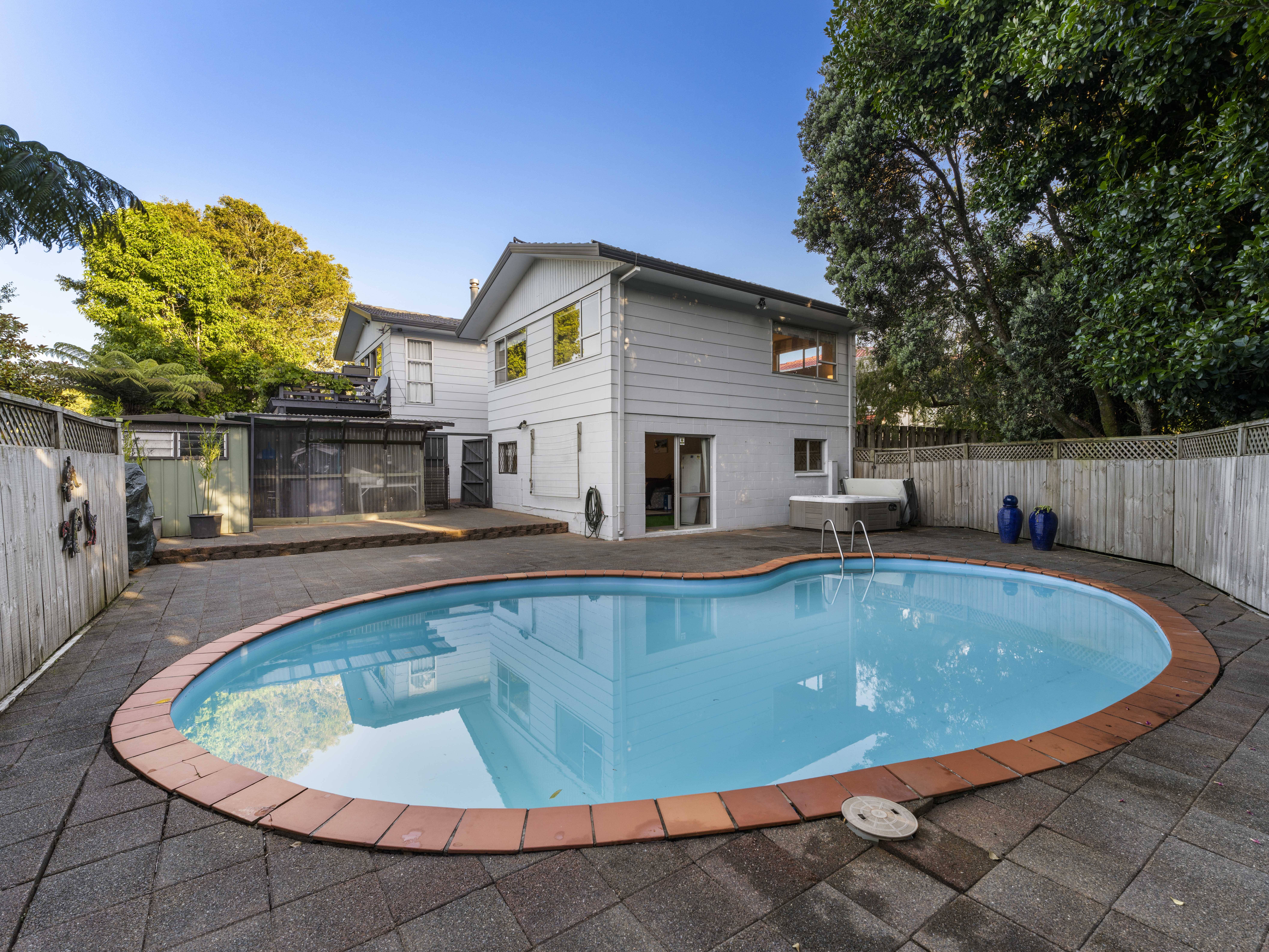12 Wanganella Place, Lynfield, Auckland City, 3 ਕਮਰੇ, 2 ਬਾਥਰੂਮ, House