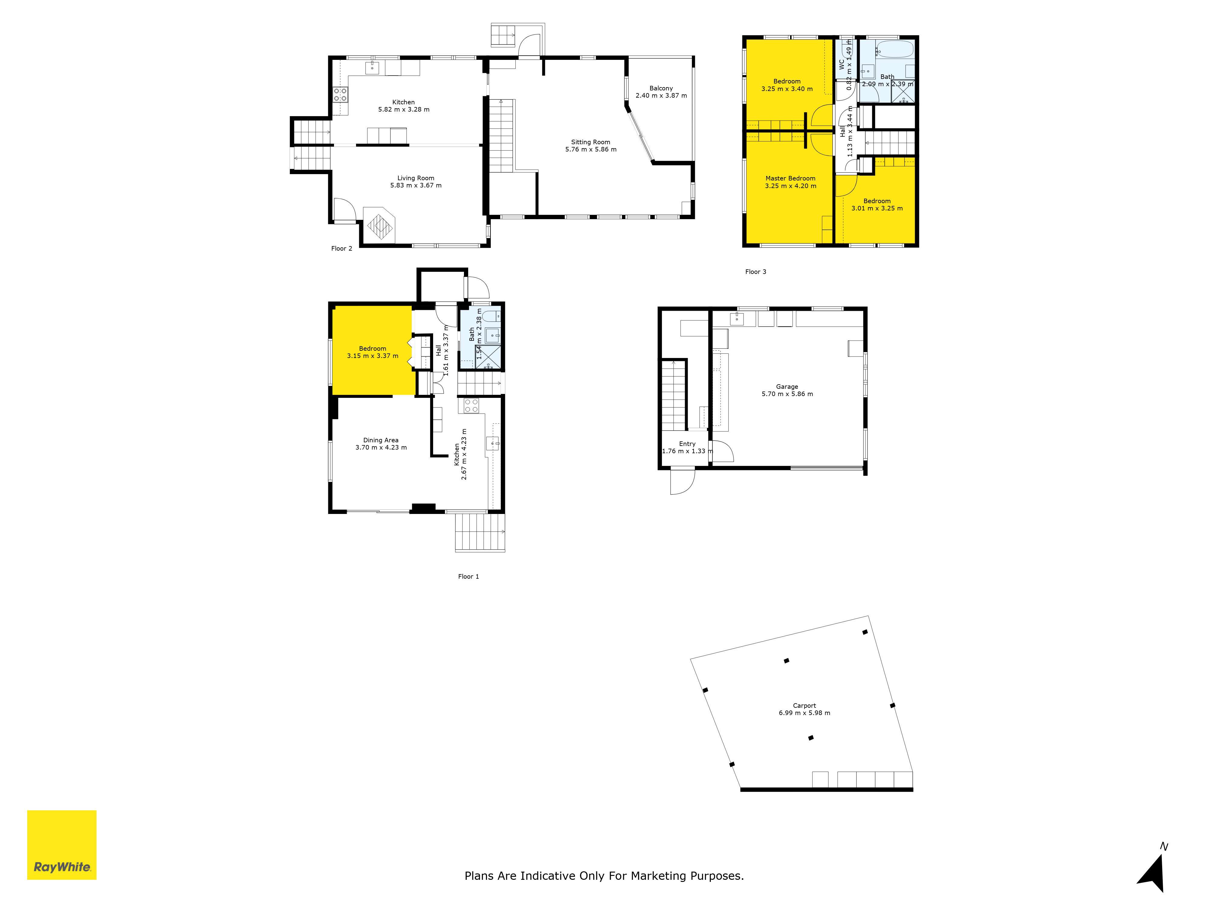 104 Sycamore Drive, Sunnynook, North Shore City, 4 कमरे, 2 बाथरूम, Home & Income