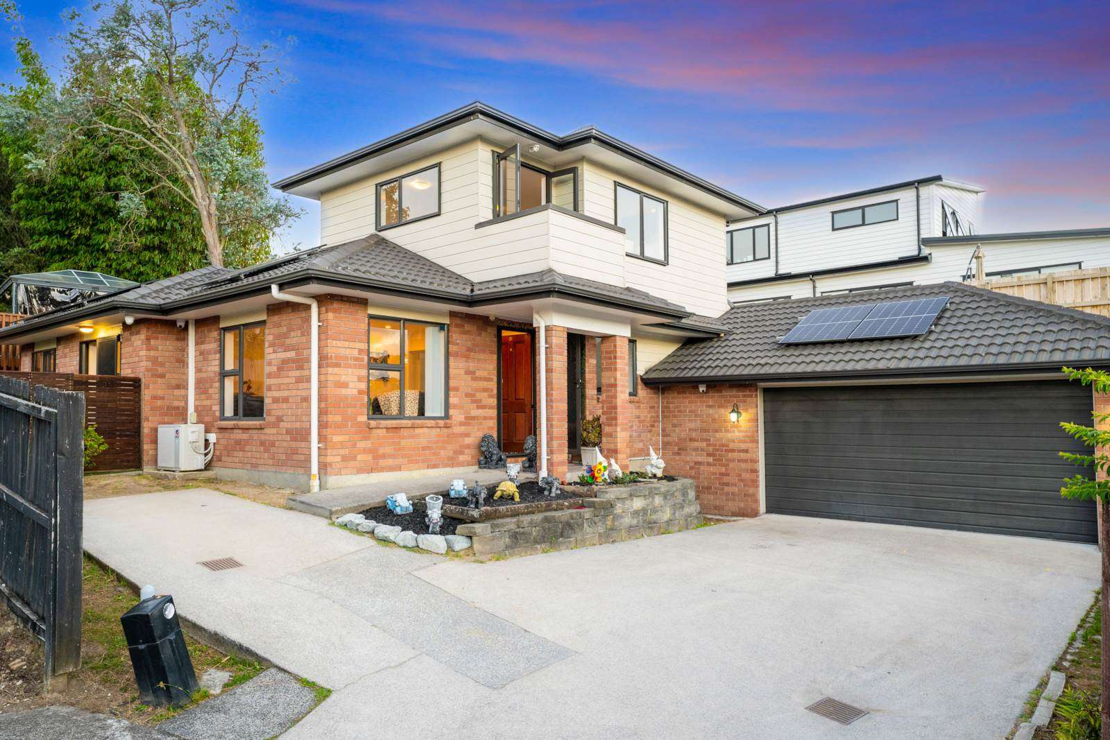 24 Burtons Drive, Swanson, Waitakere City, 5房, 2浴, House