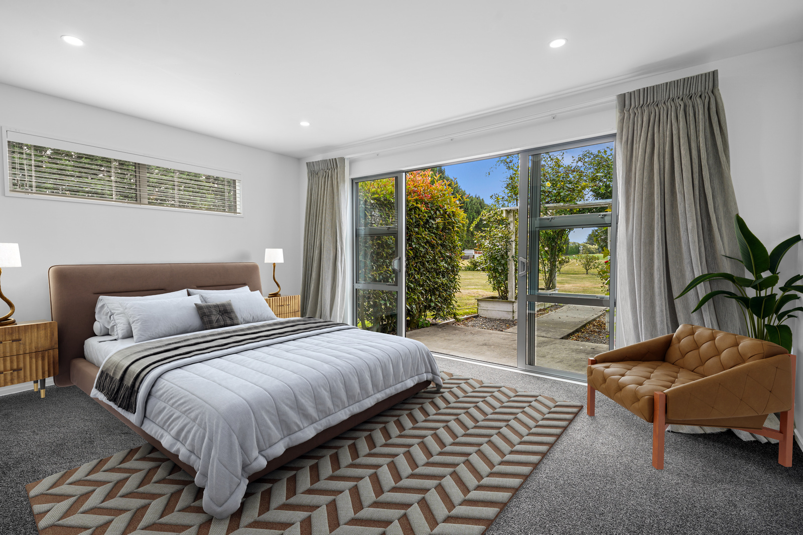 124 Boundary Road, Swannanoa, Waimakariri, 7 Bedrooms, 3 Bathrooms, Lifestyle Property