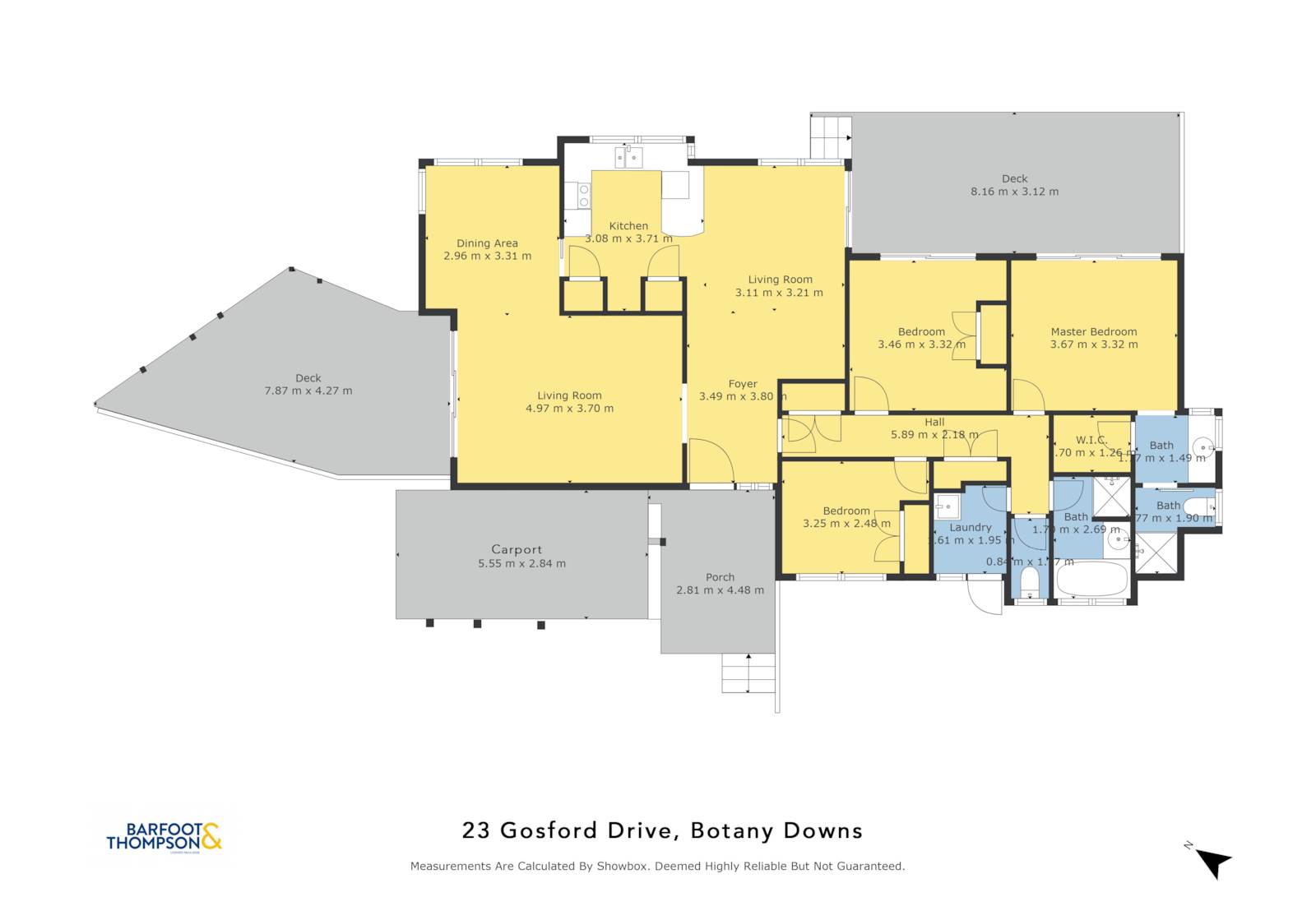 23 Gosford Drive, Botany Downs, Manukau City, 3 રૂમ, 0 બાથરૂમ, House