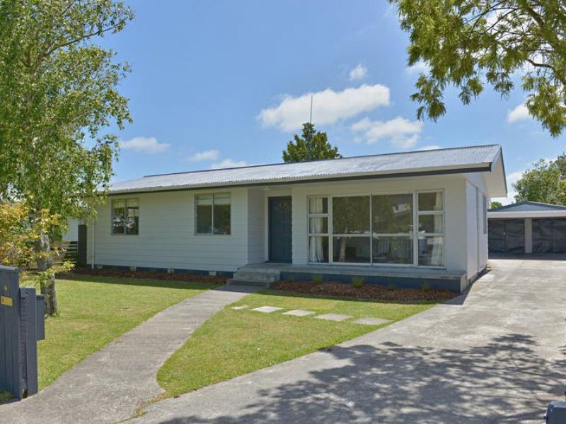46 Apollo Parade, Milson, Palmerston North City, 3房, 1浴