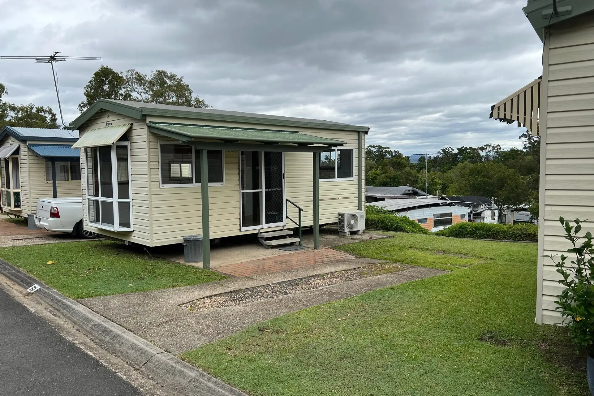 COMMUNITY FACILITIES ZONE