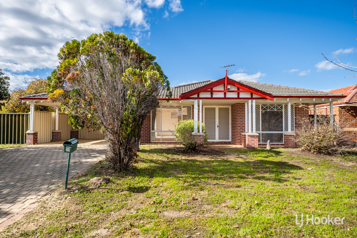 34 FEDERATION DR, Singleton, Rockingham, 0 Bedrooms, 0 Bathrooms, House
