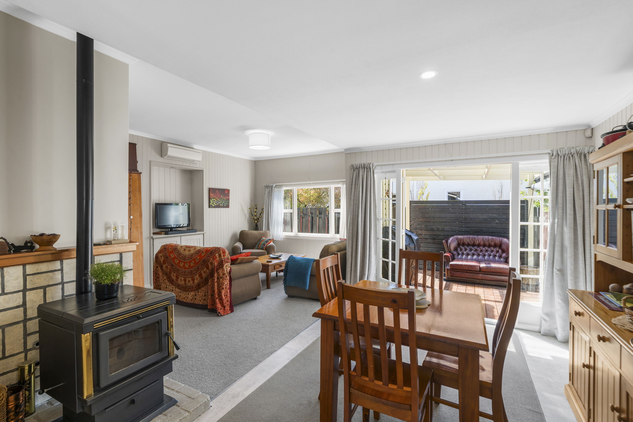 9 Mathers Road, Hoon Hay, Christchurch City, 3房, 1浴, House