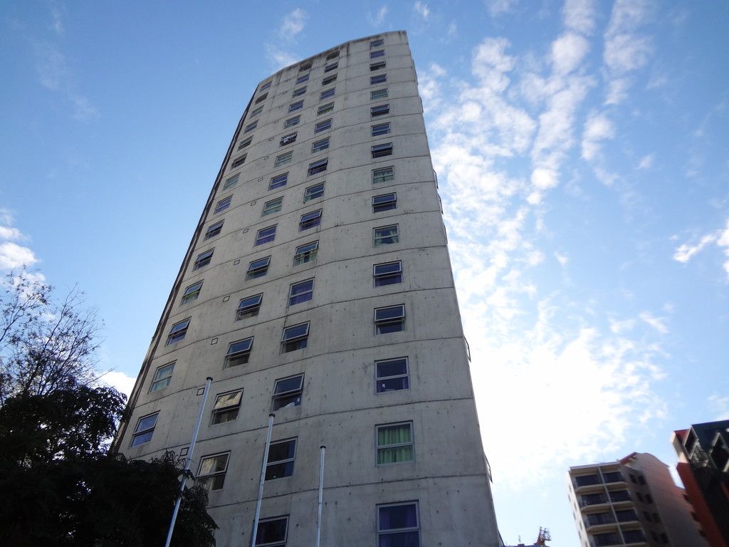6e/15 Whitaker Place, Grafton, Auckland City, 3 ਕਮਰੇ, 1 ਬਾਥਰੂਮ