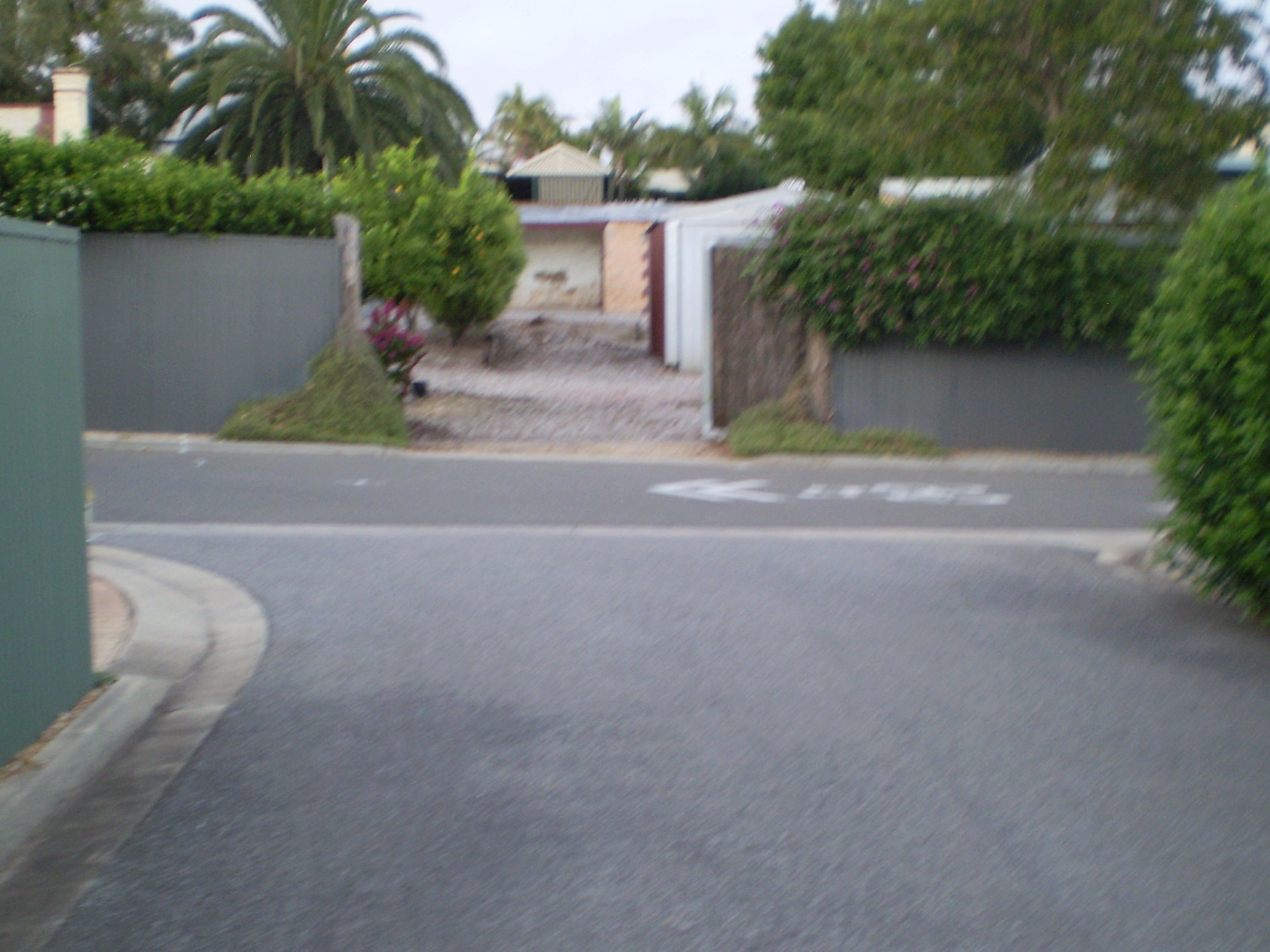 ESTABLISHED NEIGHBOURHOOD