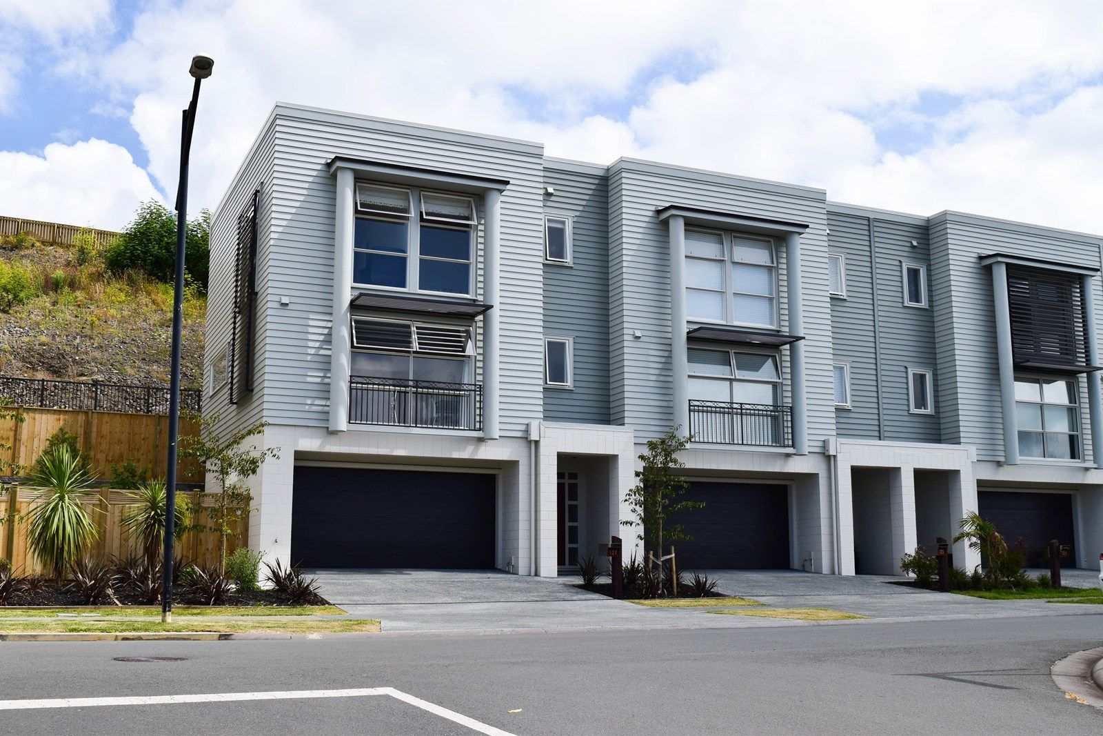 Residential  Terrace Housing and Apartment Building Zone