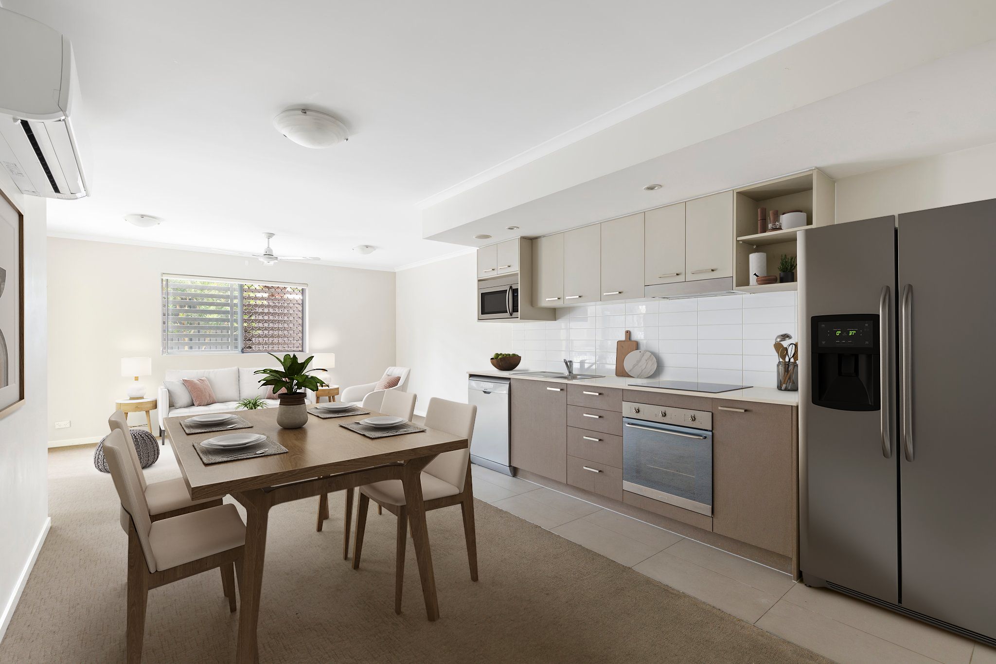 UNIT 11 34 BONYTHON ST, Windsor, Brisbane - Northern Region , 0房, 0浴, House