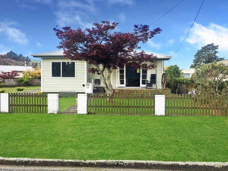 16 Esplanade, Taumarunui, Ruapehu, 4 ਕਮਰੇ, 0 ਬਾਥਰੂਮ
