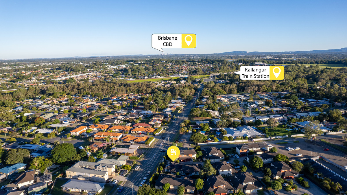 DEBBIANA UNIT 14 72-78 DUFFIELD RD, Kallangur, Moreton Bay Region, 0 Kuwarto, 0 Banyo, House