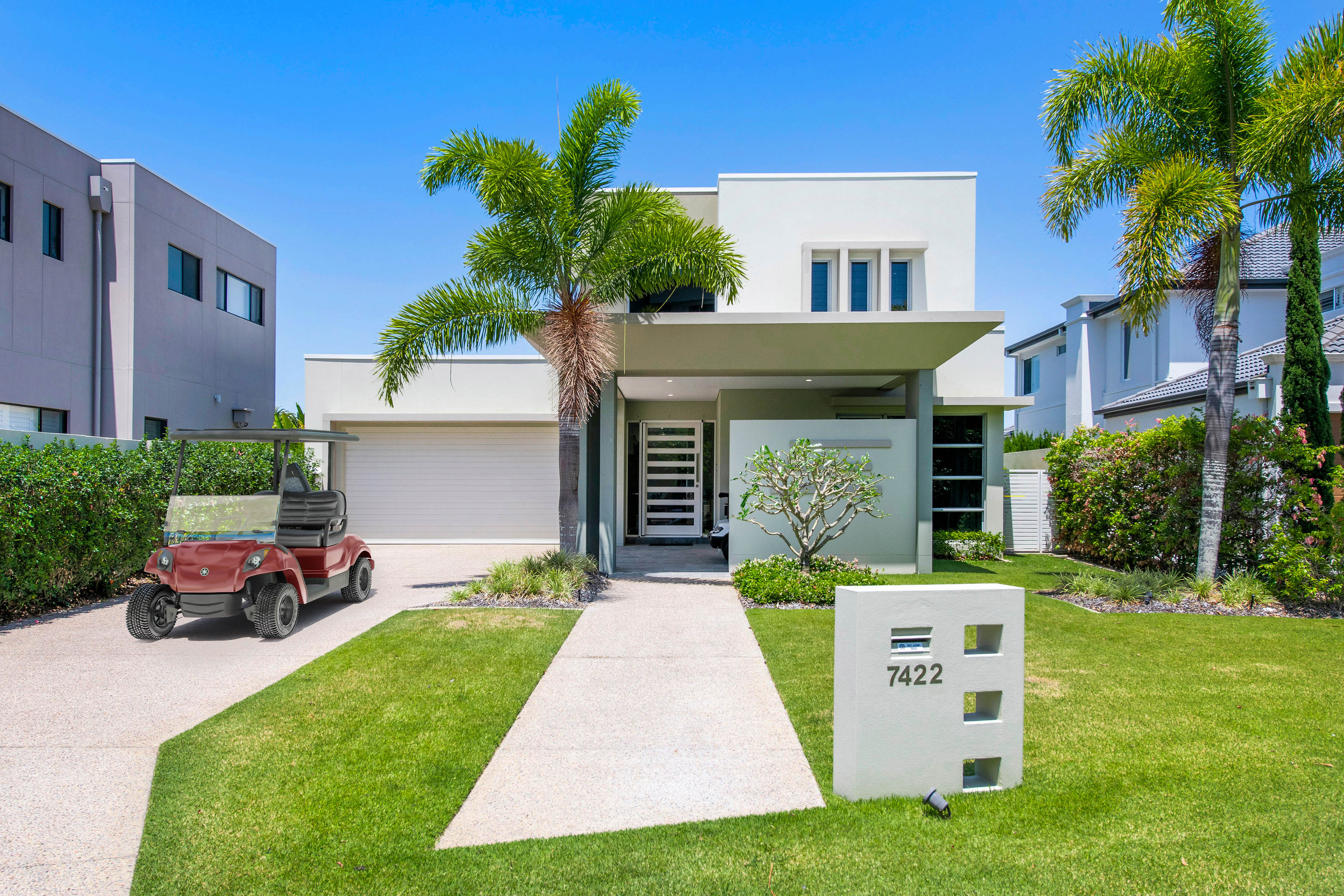ELLENSBROOK 7422 ELLENSBROOK DR, Hope Island, Gold Coast, 0 chambres, 0 salles de bain, House