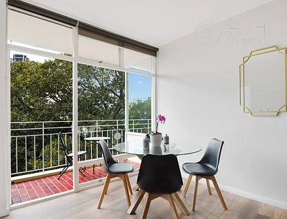 Unit 32/66 DARLING POINT ROAD, DARLING POINT, 1 slaapkamers, 1 badkamers, Apartment