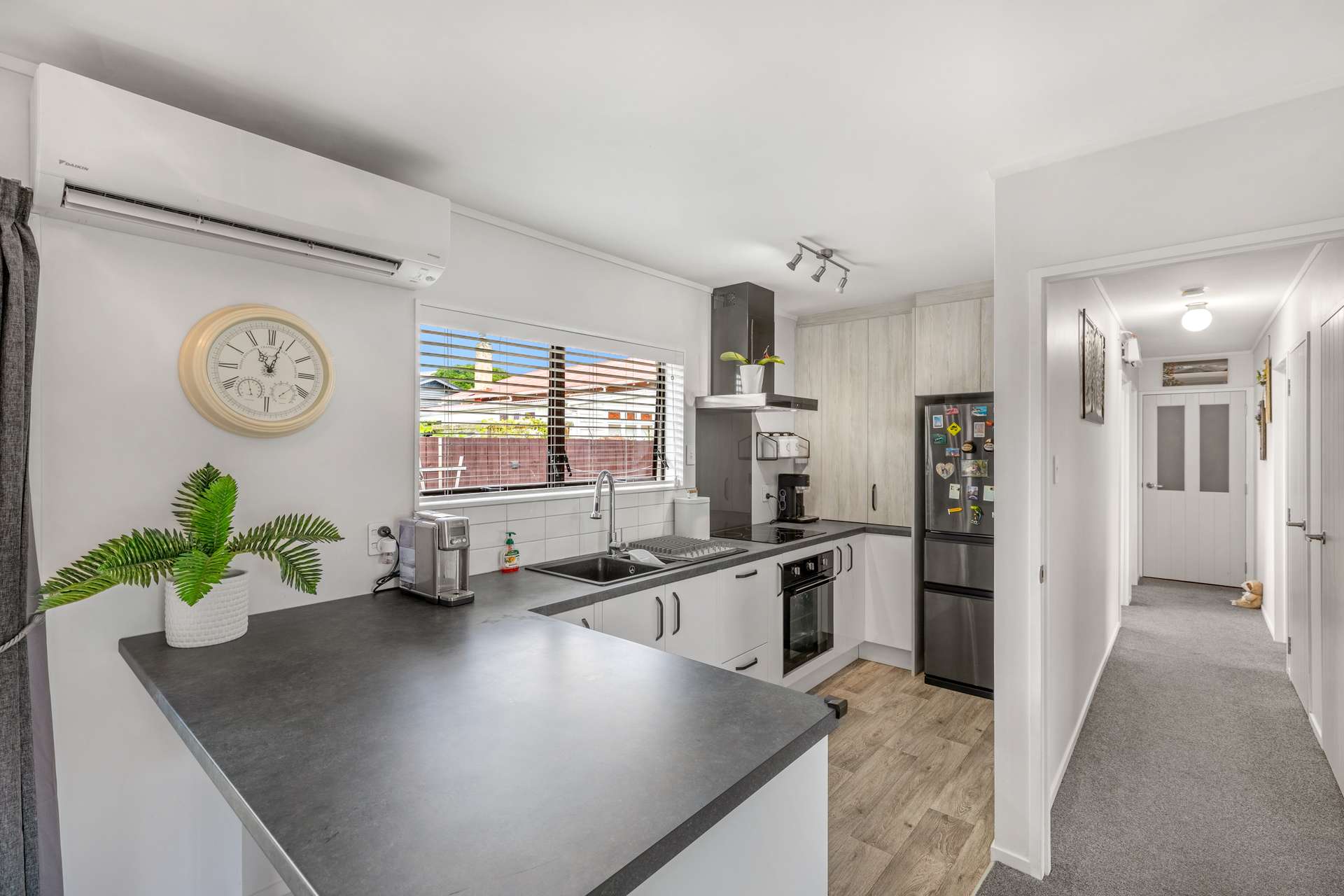 2/99 Seddon Street, Pukekohe, Franklin, 2 ਕਮਰੇ, 1 ਬਾਥਰੂਮ, Unit
