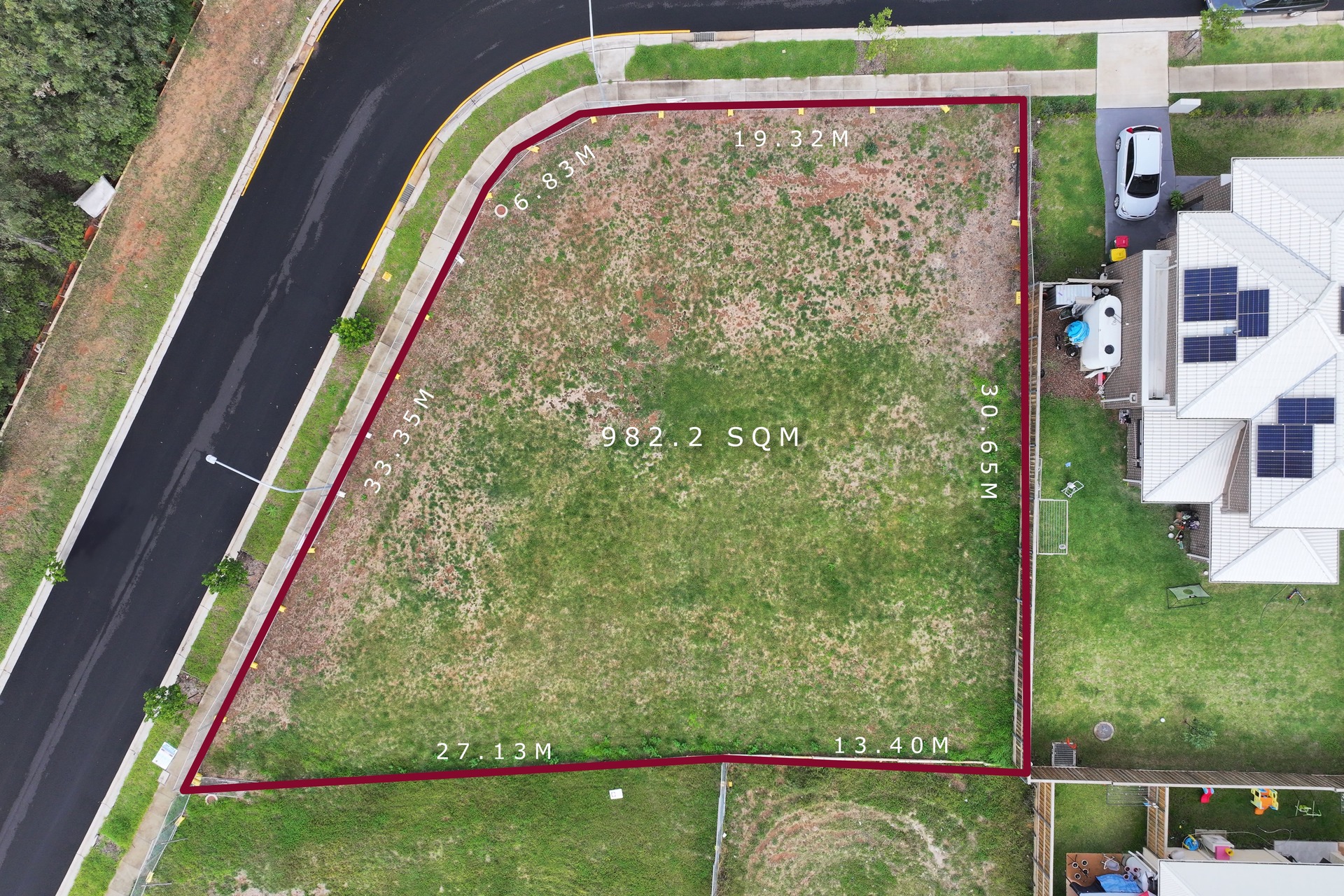 LARGE LOT RESIDENTIAL