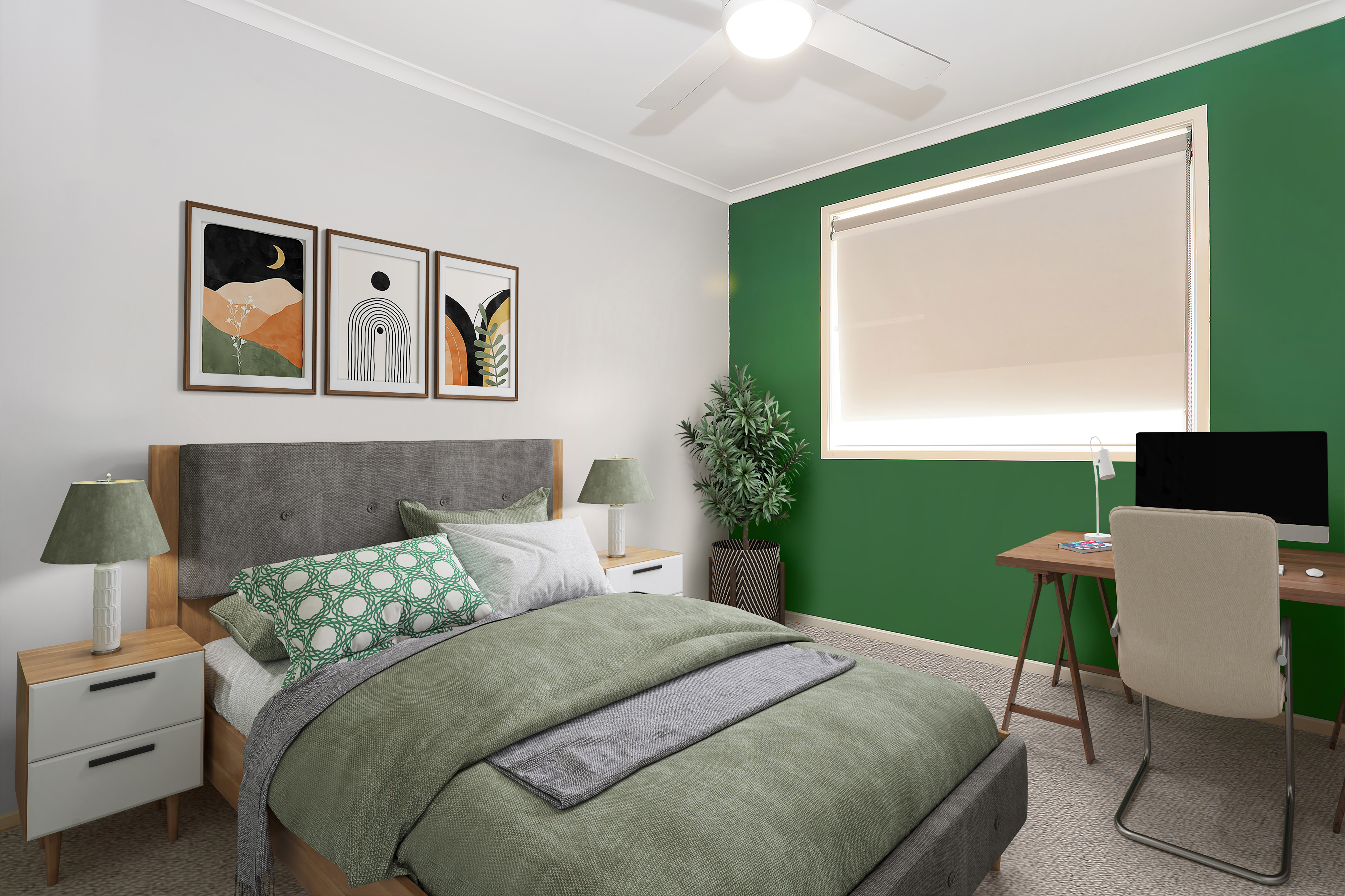 UNIT 5 11-13 MARTIN ST, Nerang, Gold Coast, 0房, 0浴, Townhouse