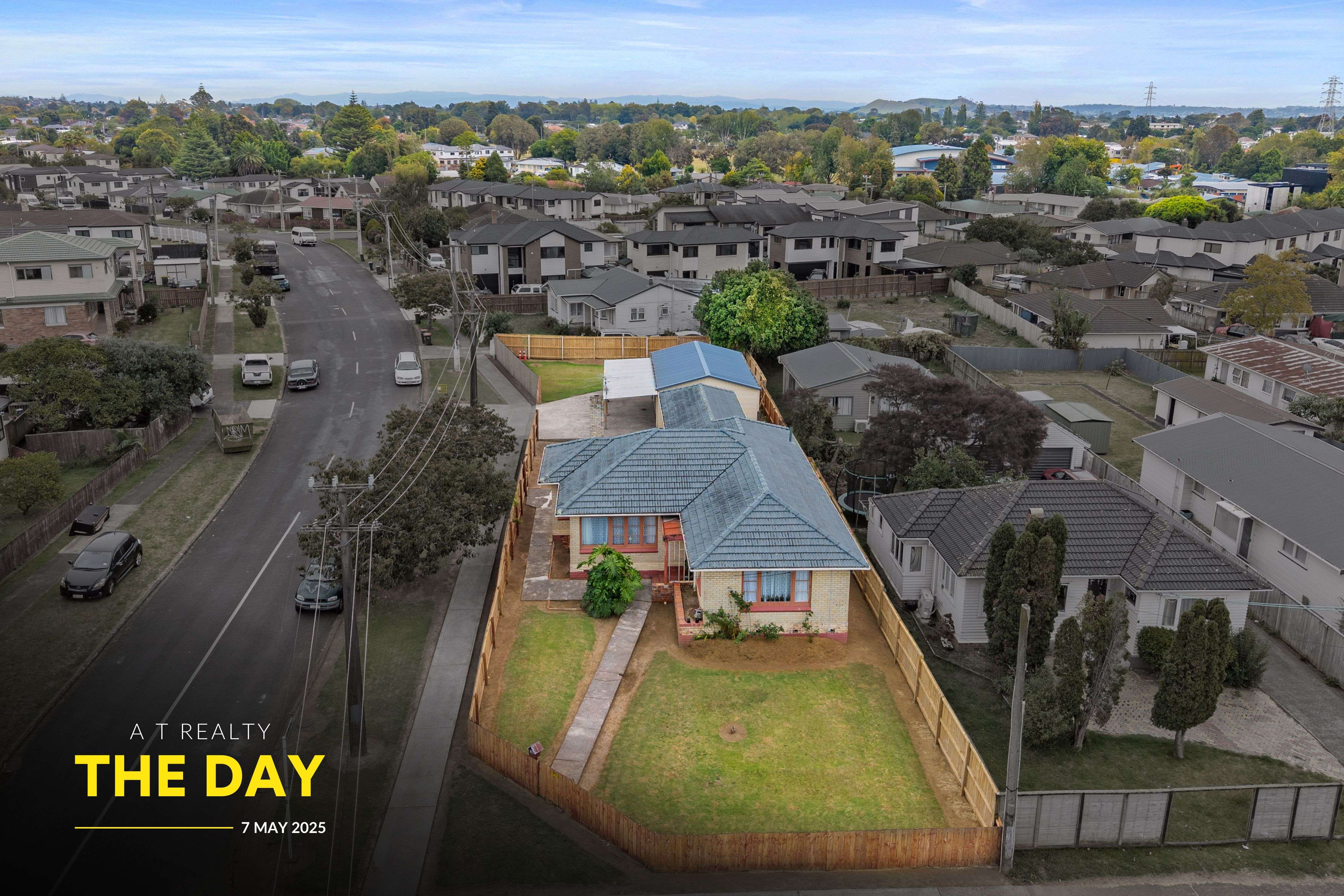 145 Gray Avenue, Papatoetoe, Auckland - Manukau, 4房, 0浴, House