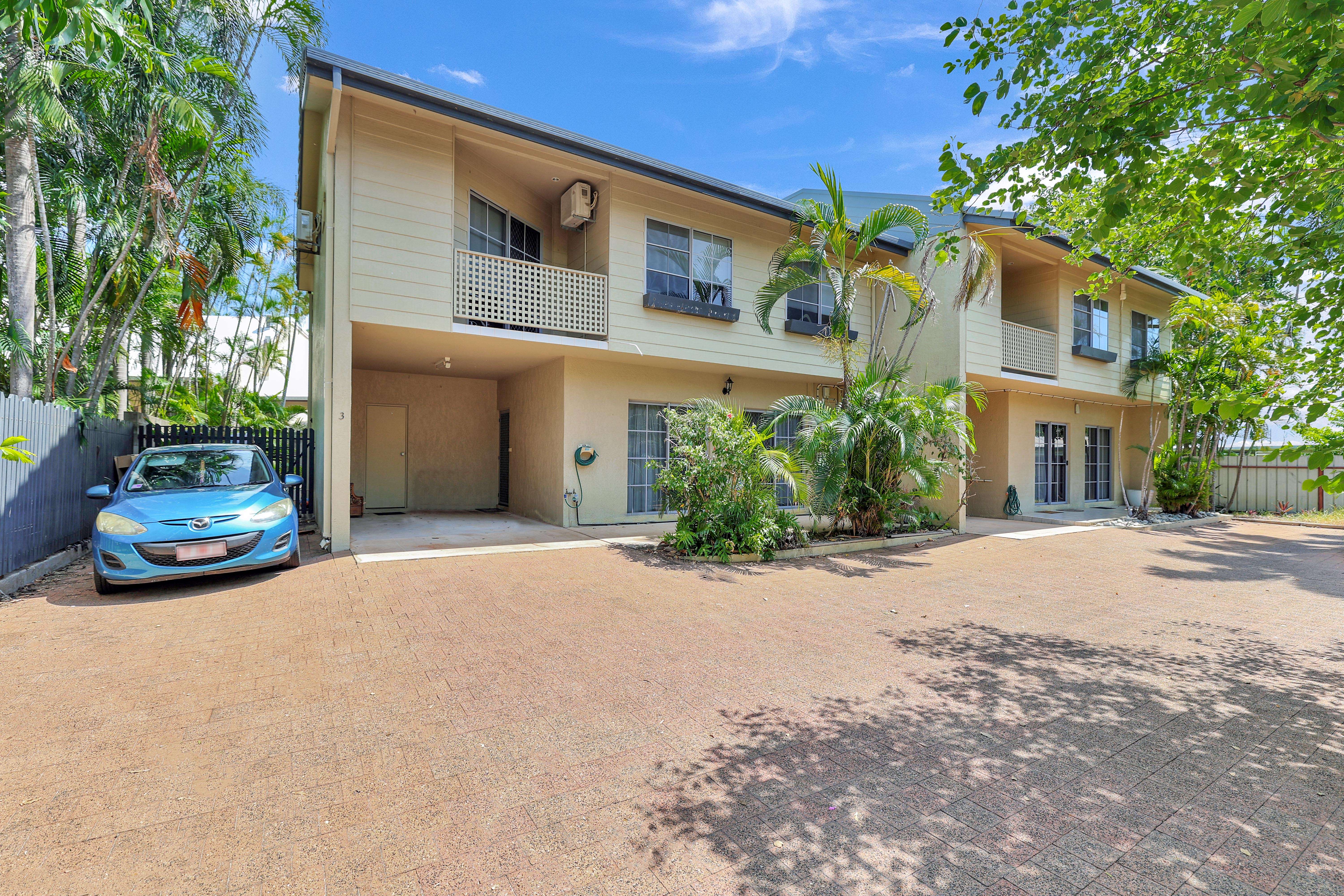 UNIT 3 15 QUEEN ST, Stuart Park, Darwin City, 0 rūma, 0 rūma horoi, Townhouse