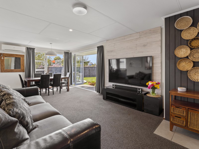 1 Sutherland Crescent, Westbrook, Palmerston North City, 3 ਕਮਰੇ, 1 ਬਾਥਰੂਮ