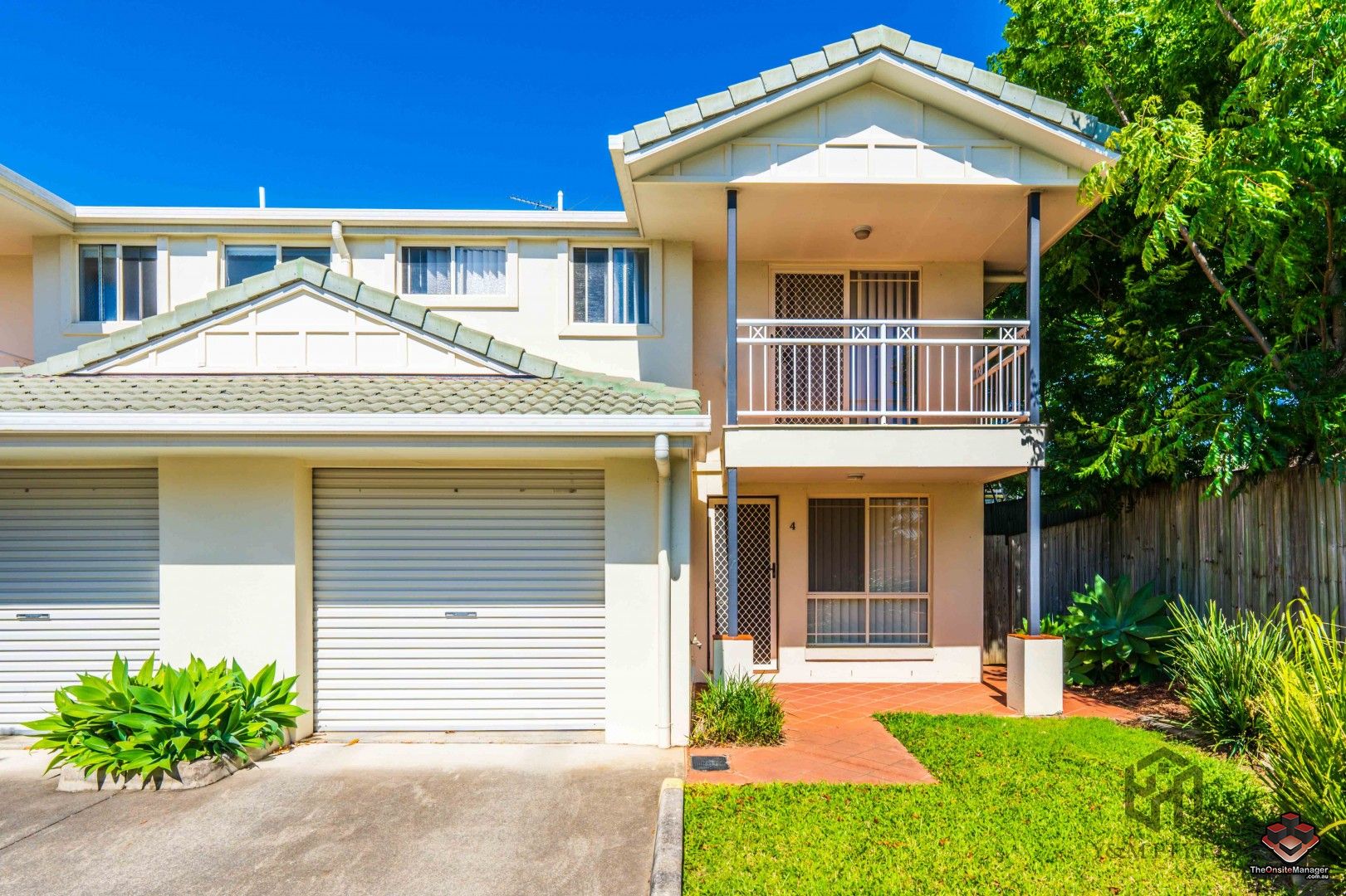 UNIT 4 8 GEMVIEW ST, Calamvale, Brisbane - Southern Region, 0房, 0浴, Townhouse