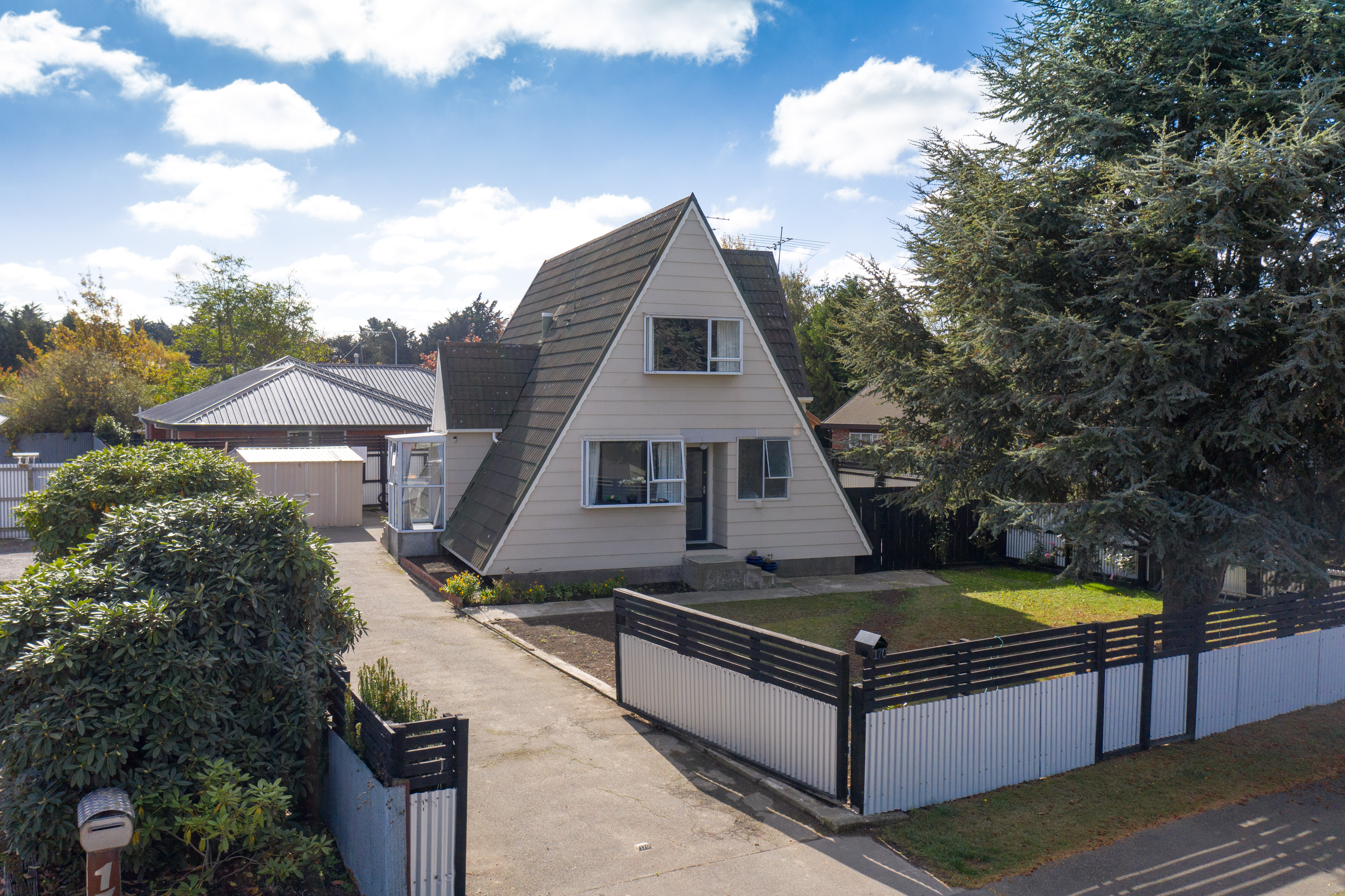 Residential C