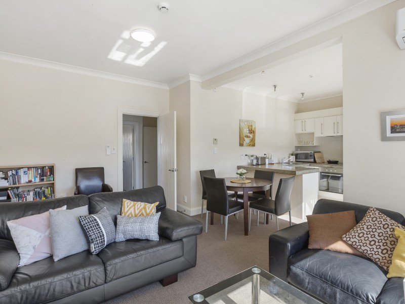 3/39g View Street, Dunedin Central, Dunedin City, 2 ਕਮਰੇ, 1 ਬਾਥਰੂਮ