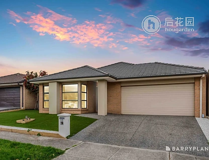 12 CELADON ST, EPPING VIC 3076, 4房, 2浴, House