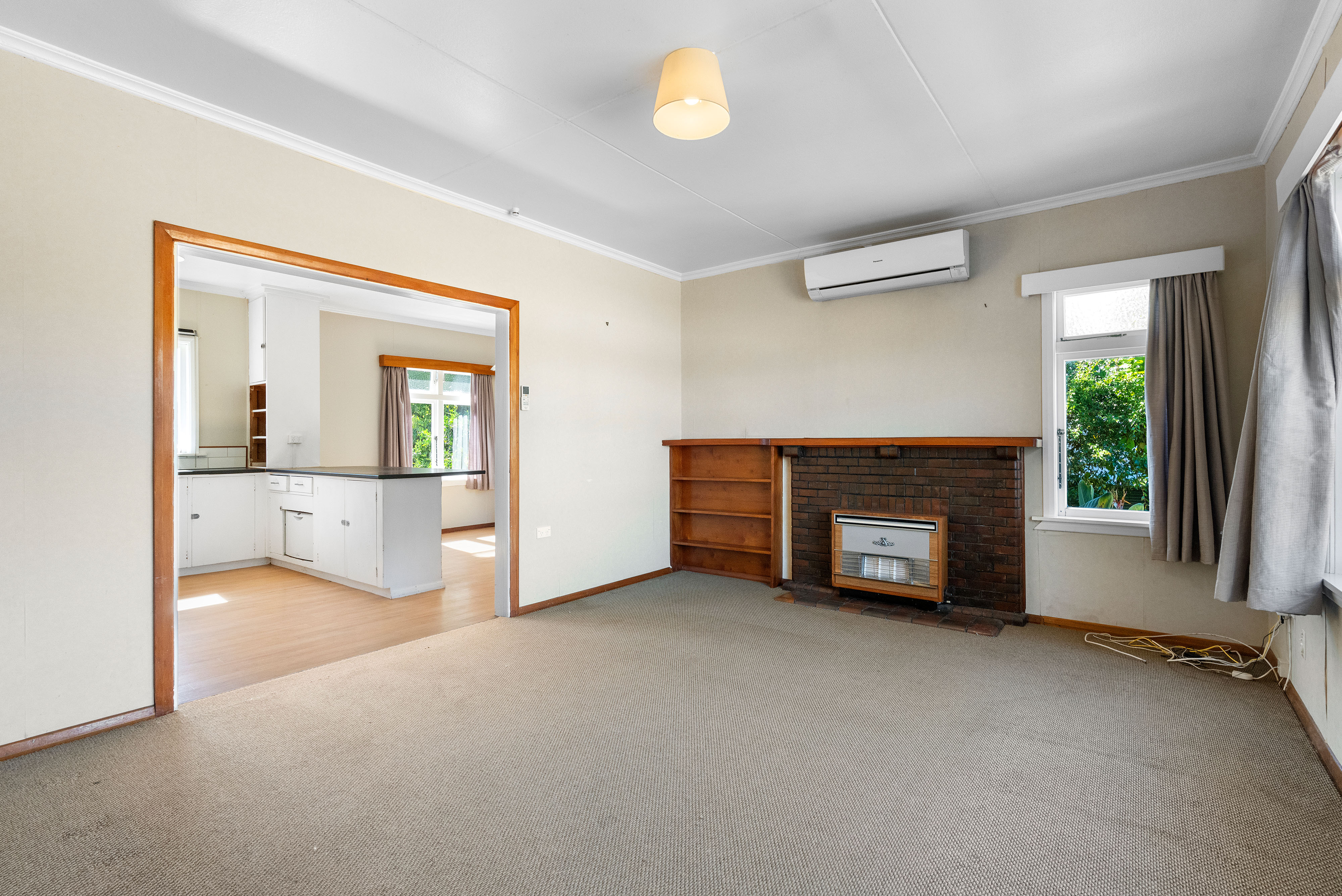 21 George Street, Levin, Horowhenua, 2 Kuwarto, 1 Banyo, House