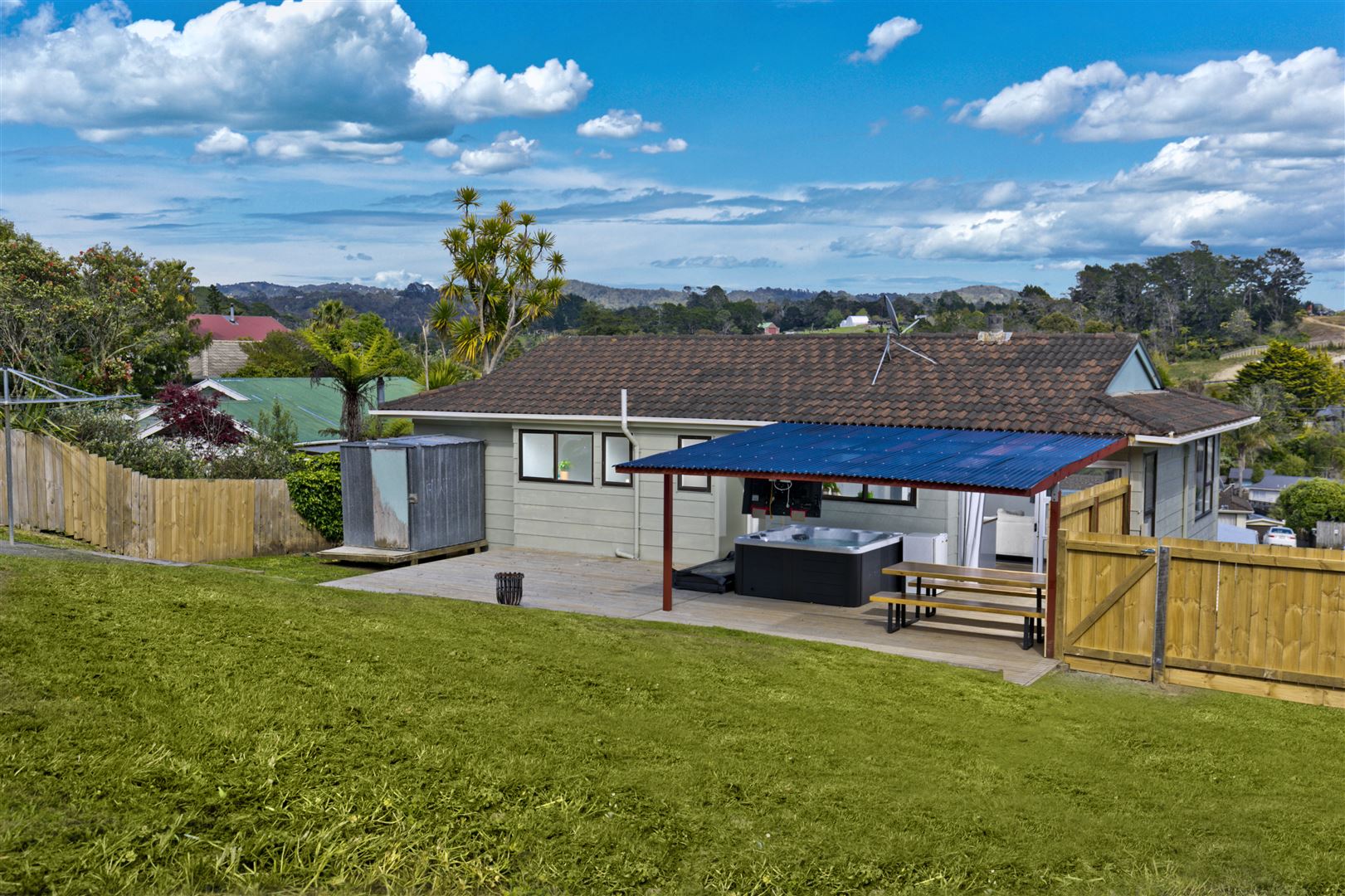 Residential  Single House Zone