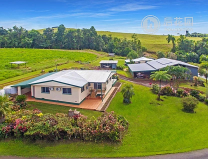 270 UTCHEE CREEK RD, UTCHEE CREEK QLD 4871, 0房, 0浴, House
