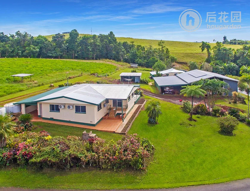270 UTCHEE CREEK RD, UTCHEE CREEK QLD 4871, 0房, 0浴, House