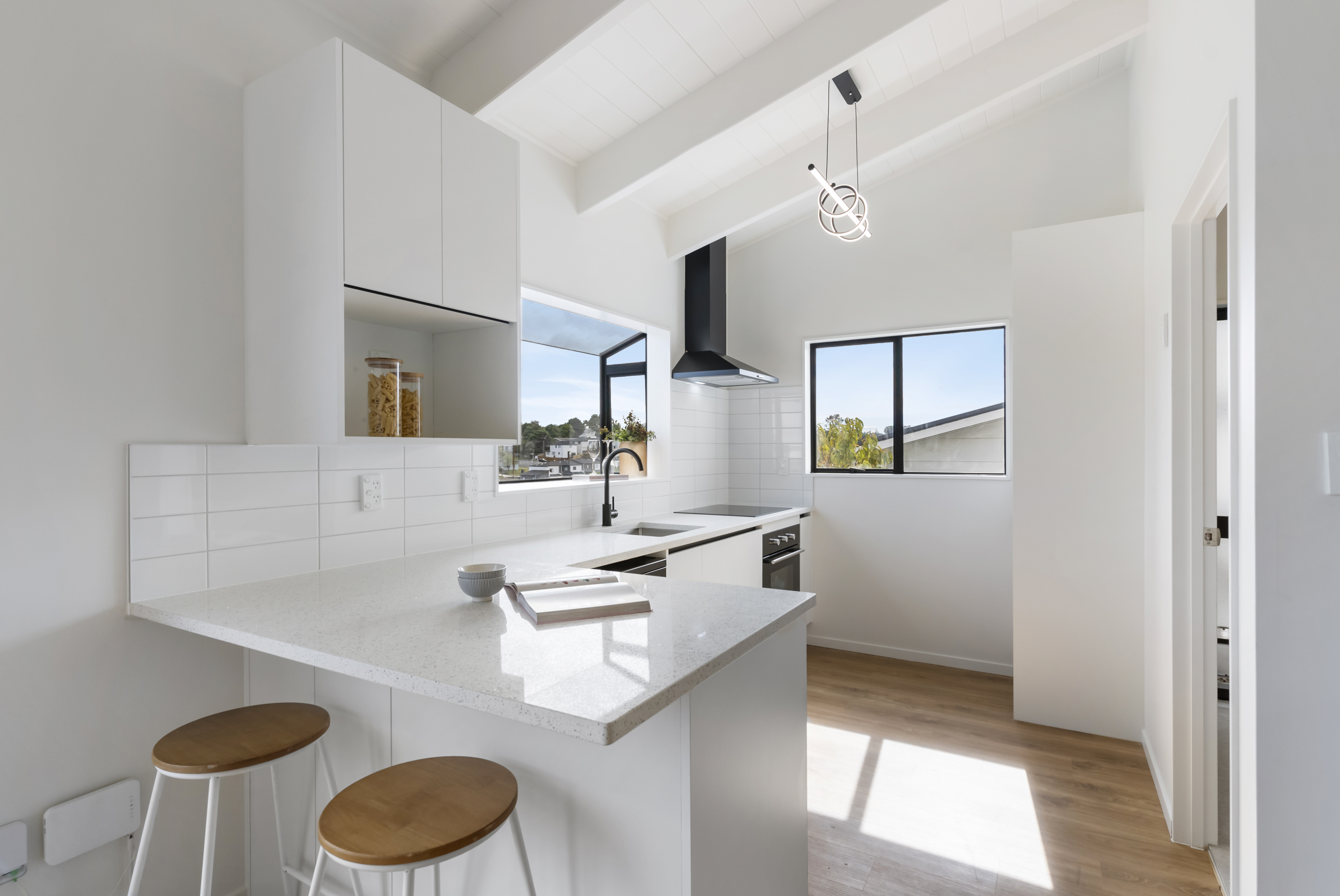 2/19 Romulus Place, Totara Vale, North Shore City, 2 ਕਮਰੇ, 1 ਬਾਥਰੂਮ, House