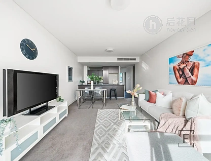 Unit 504/14J MENTMORE AVENUE ROSEBERY NSW 2018, 0 habitaciones, 0 baños, Unit