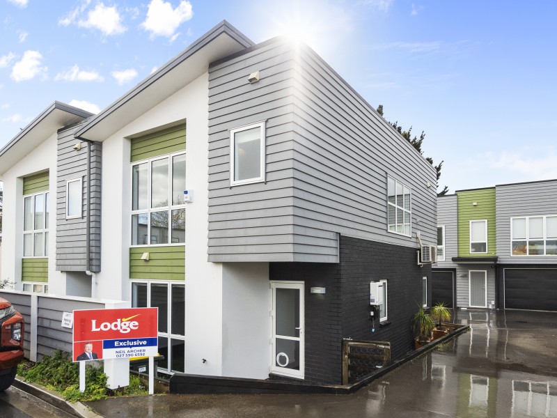 Residential Zone - Residential Intensification Zone