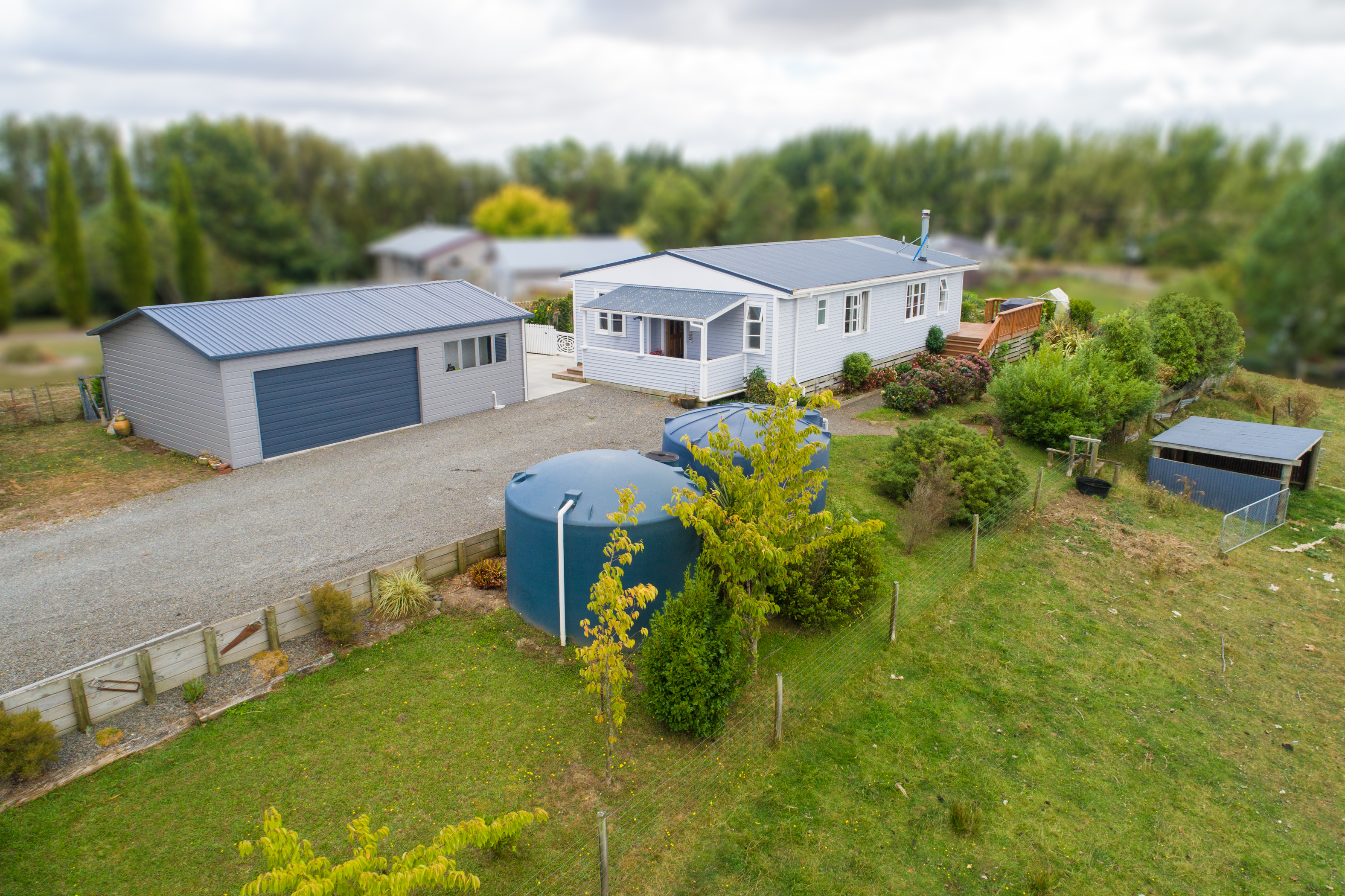 42 Hastings Street, Halcombe, Manawatu, 3 Kuwarto, 0 Banyo, Lifestyle Property
