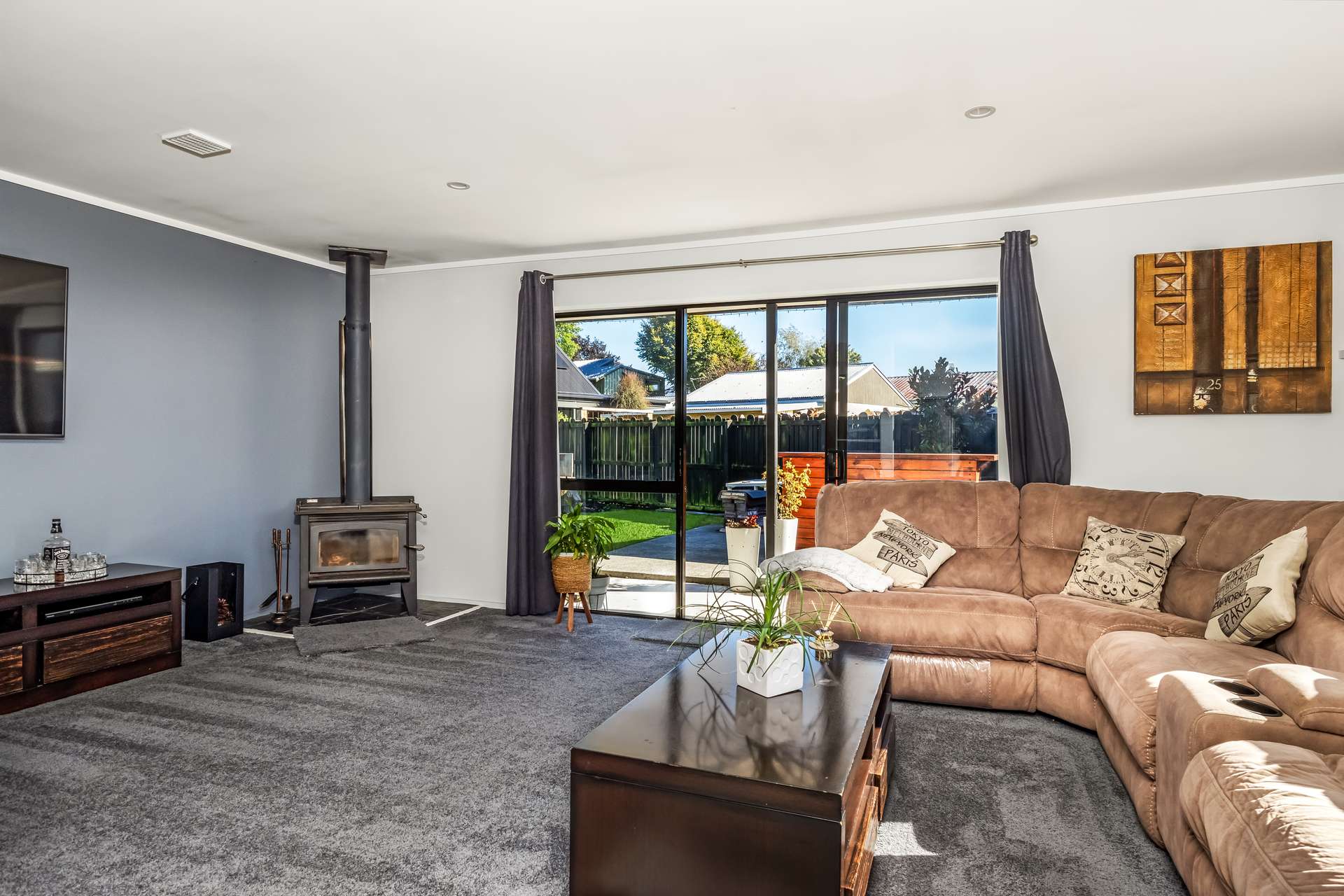 11 Talbot Place, Methven, Ashburton, 3 कमरे, 1 बाथरूम, House