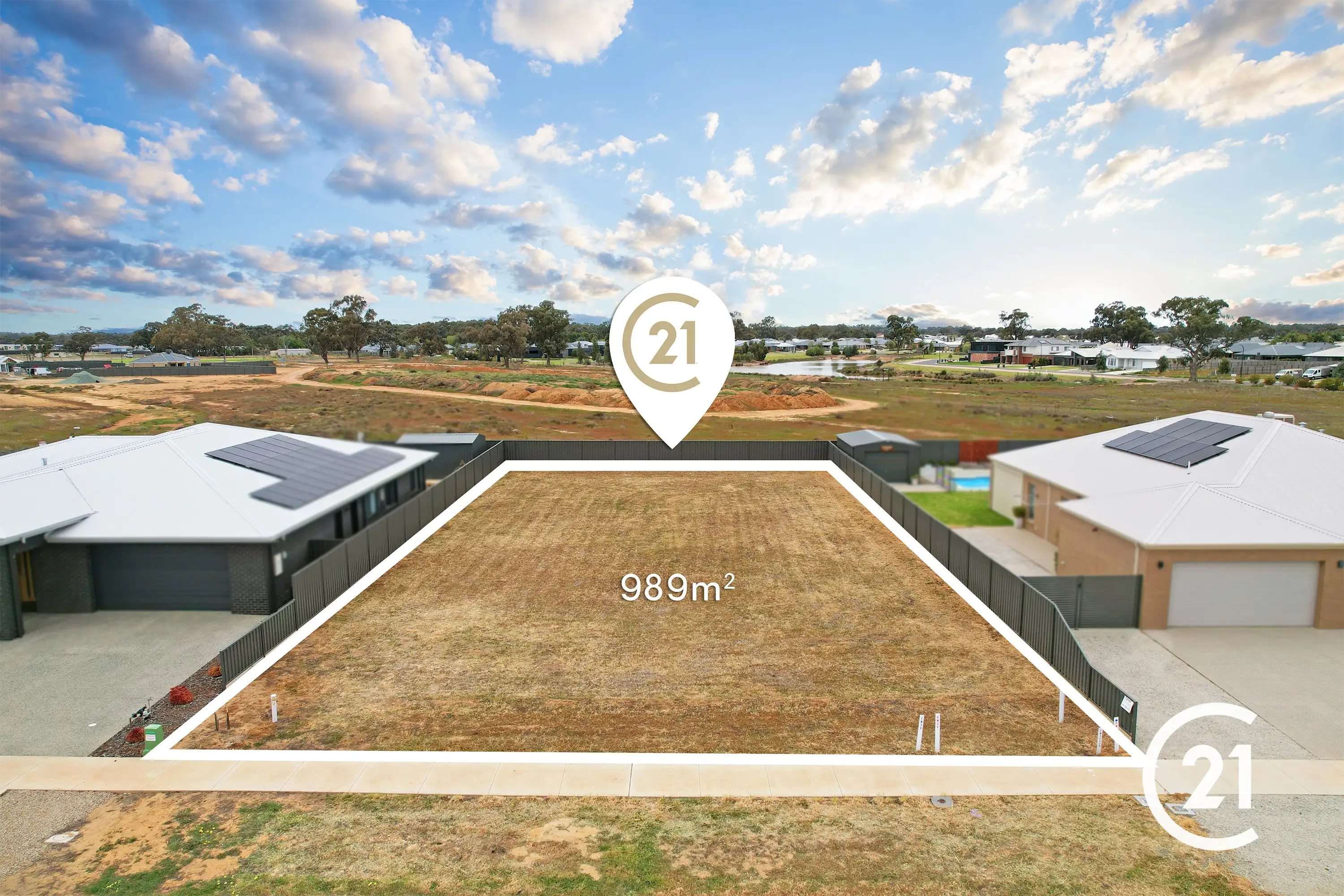 15 THE VINES BOULEVARD, Moama, Murray, 0 rūma, 0 rūma horoi, Section