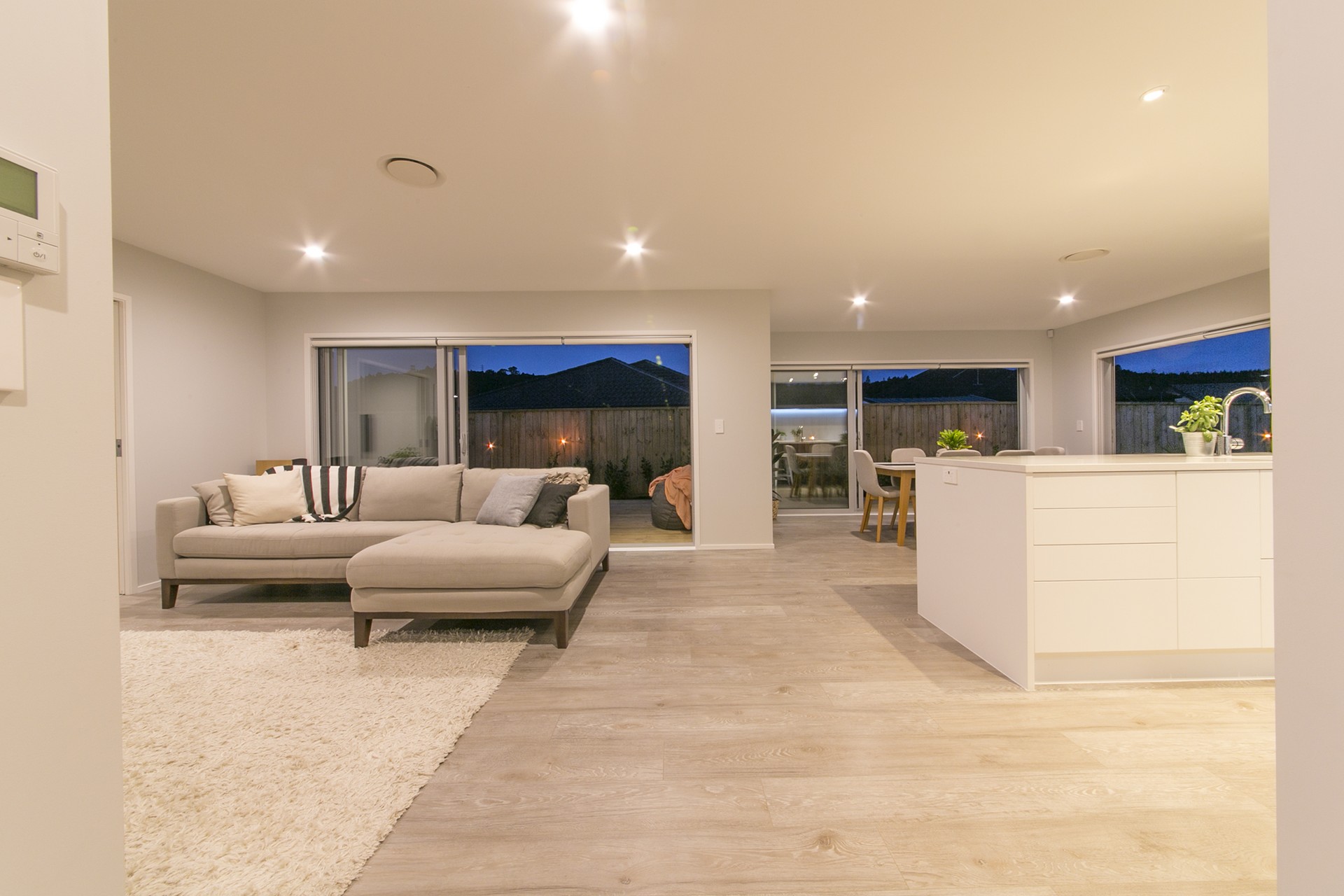 Residential  Single House Zone