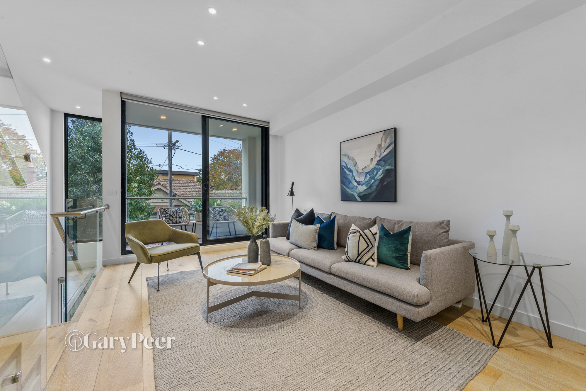 UNIT 3 16 HUGHENDEN RD, St Kilda East, Melbourne CBD, 0 कमरे, 0 बाथरूम, Townhouse