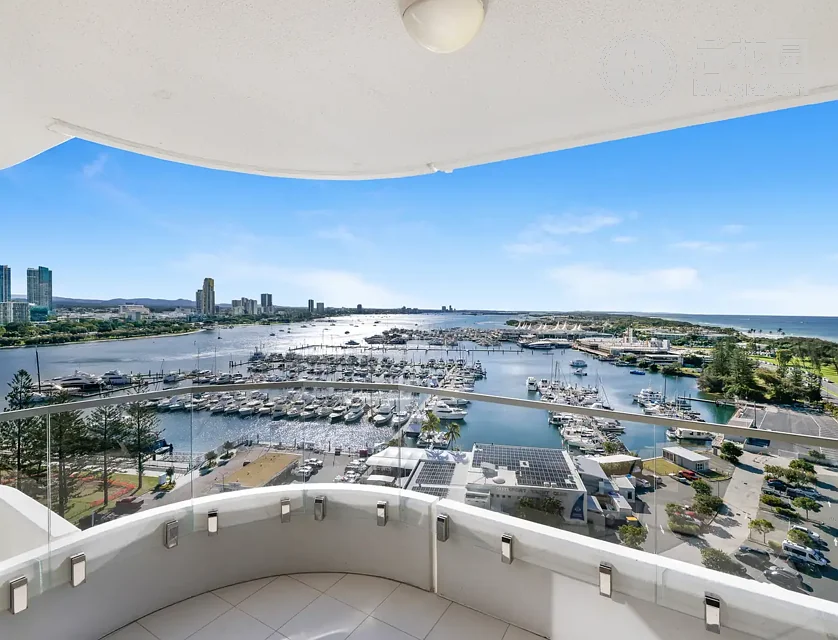 Unit 30/14 MACARTHUR PARADE, MAIN BEACH, 0 રૂમ, 0 બાથરૂમ, Apartment