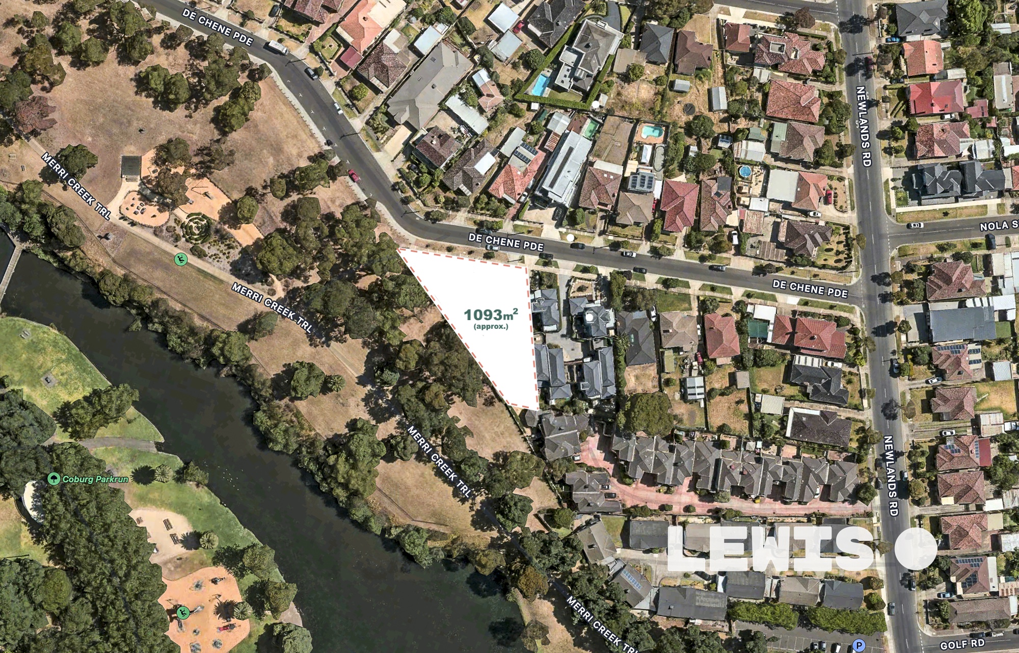 11 DE CHENE PDE, Coburg North, North Melbourne, 0部屋, 0バスルーム, House