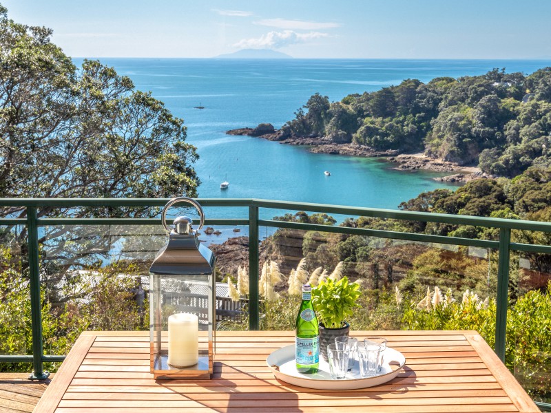 Hauraki Gulf Islands
