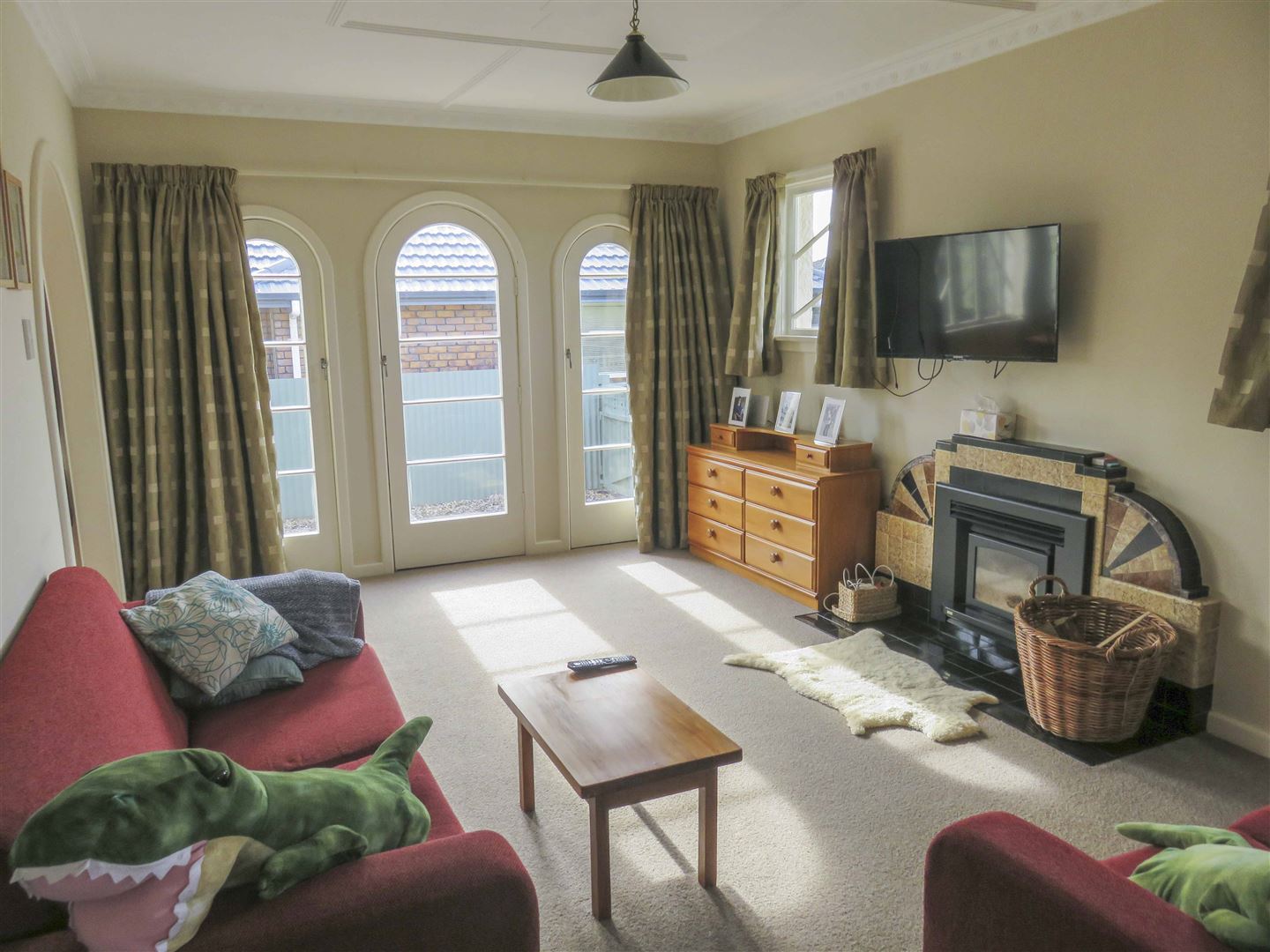 180 George Street, Windsor, Invercargill City, 3 ਕਮਰੇ, 0 ਬਾਥਰੂਮ