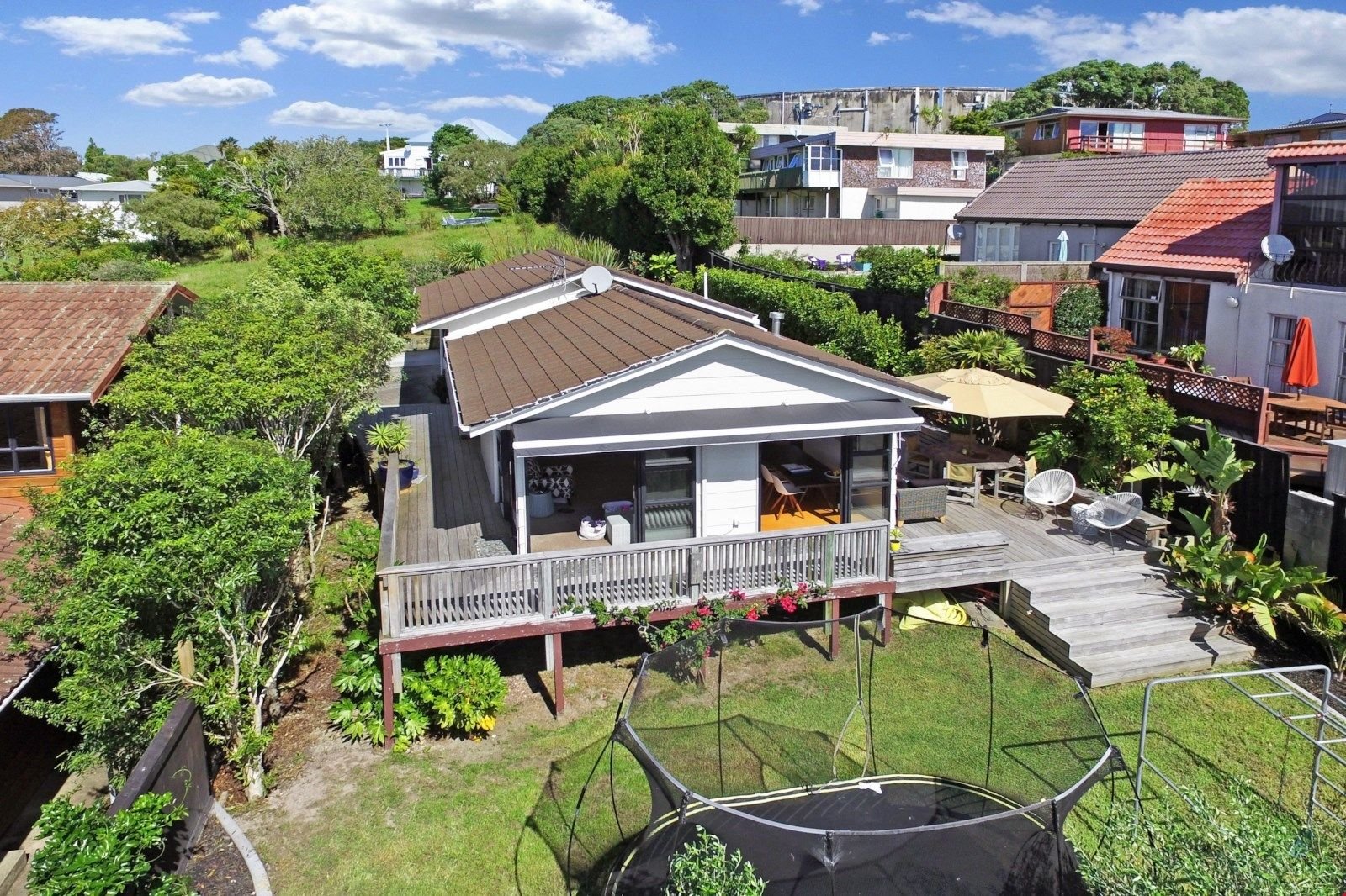 Residential  Mixed Housing Suburban Zone