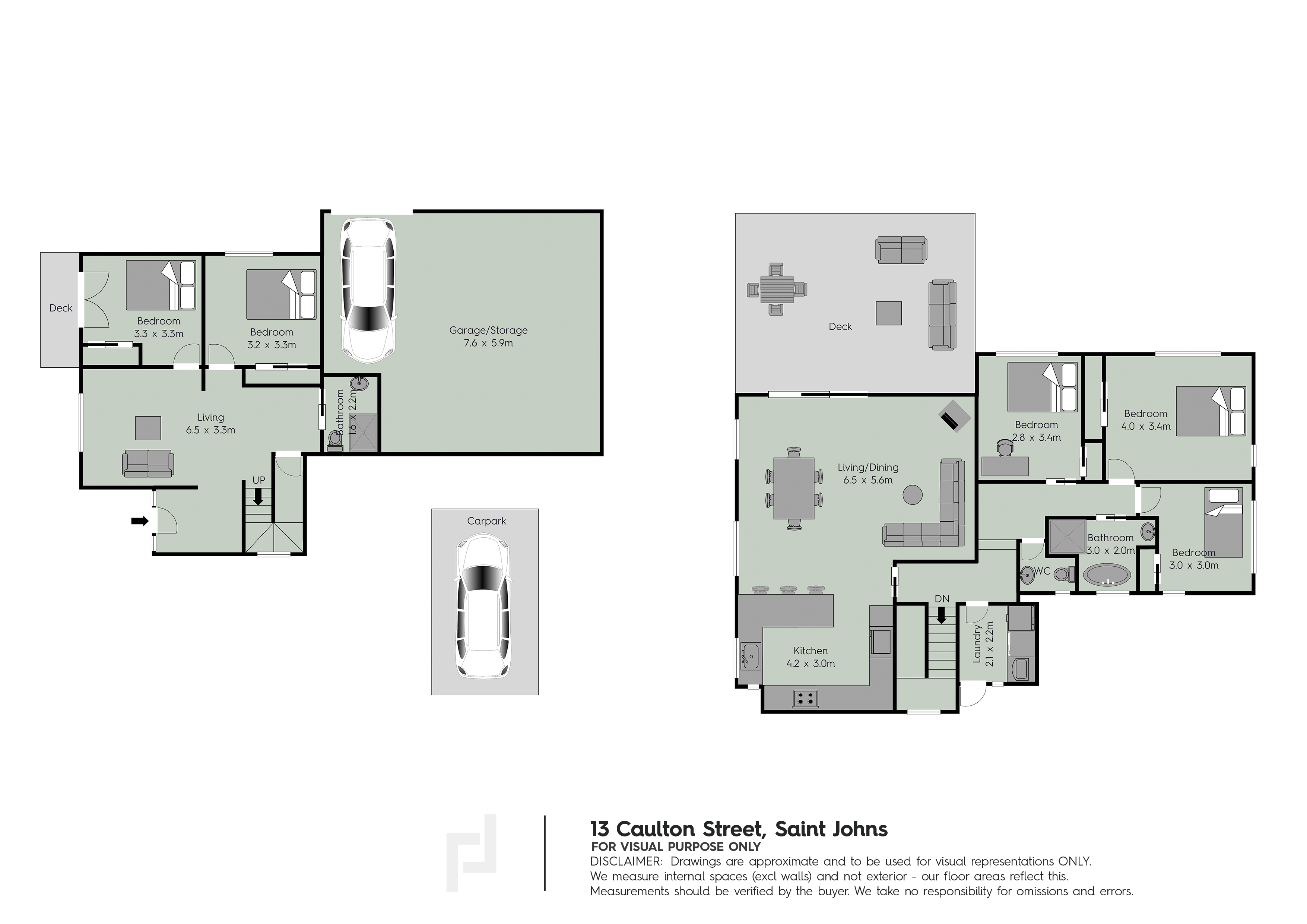 13 Caulton Street, Saint Johns, Auckland City, 5 침실, 2 욕실, House