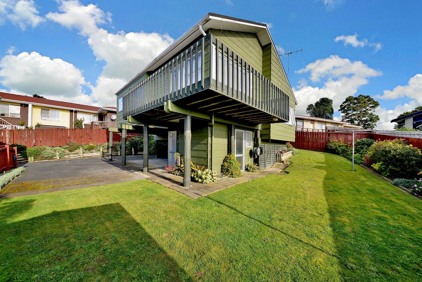 Residential  Mixed Housing Suburban Zone