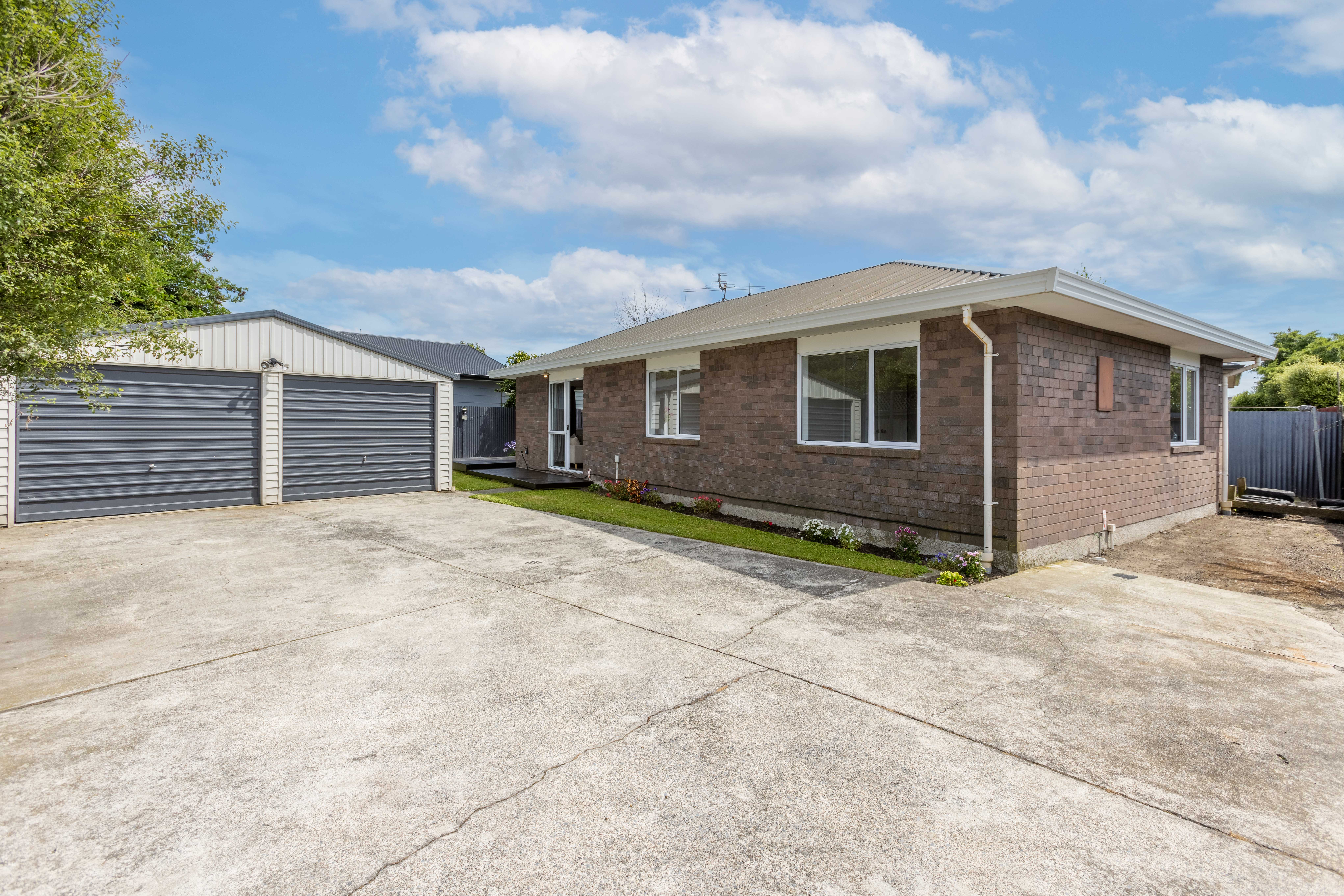 2/47 Third Street, Belfast, Christchurch City, 3房, 1浴